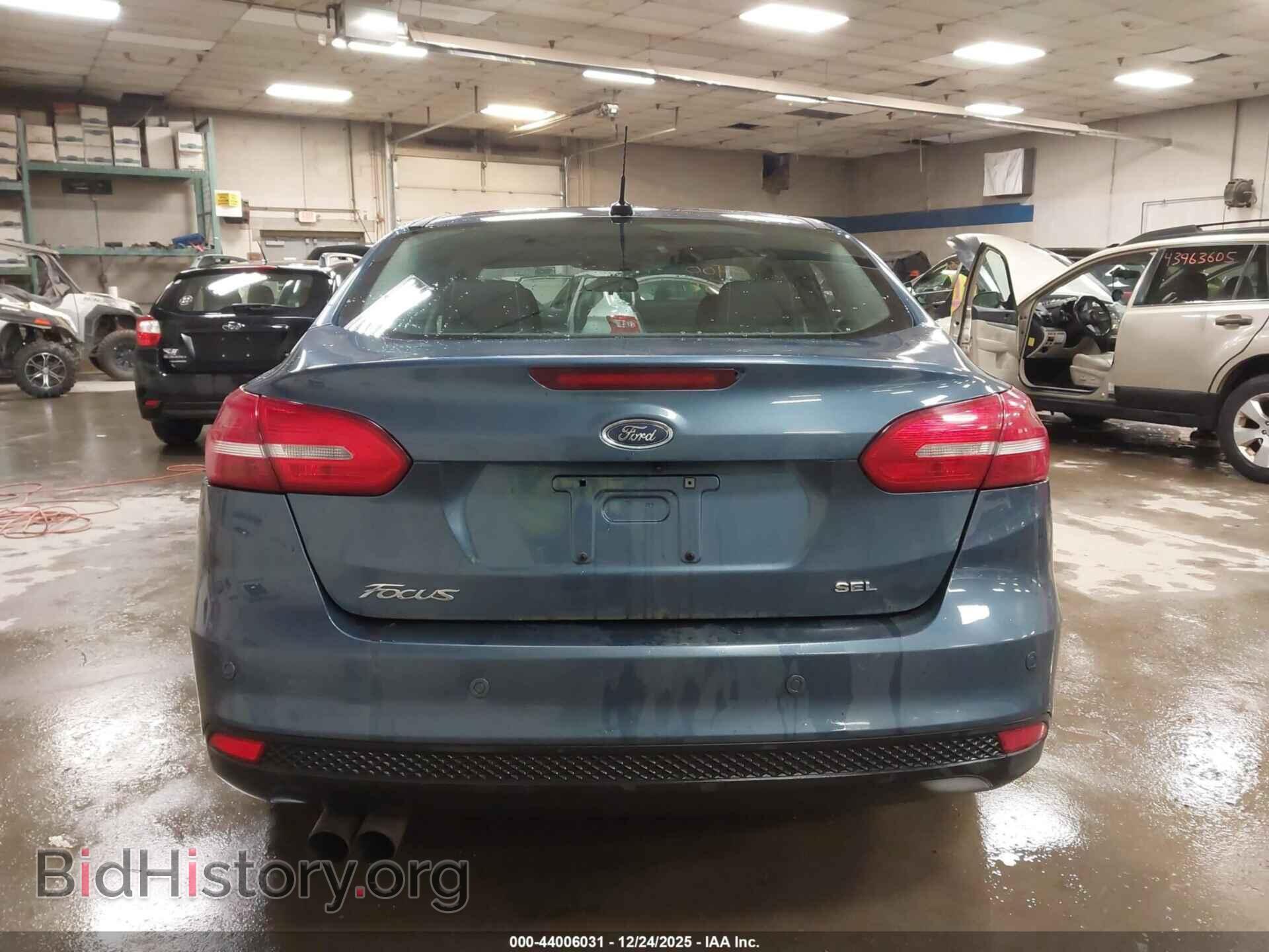 2018 FORD FOCUS - VIN: 1FADP3H29JL290877 - Фото 16