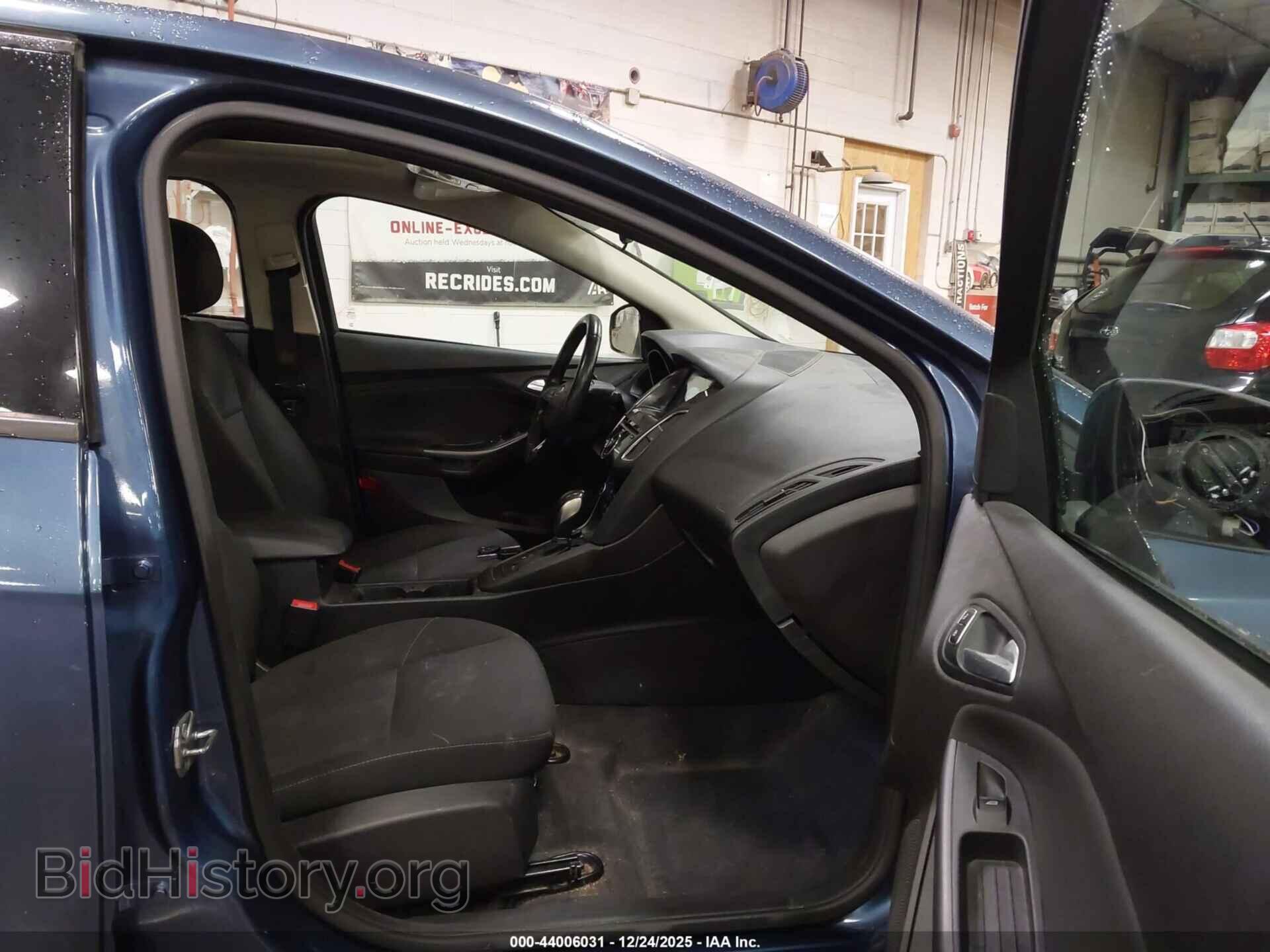 2018 FORD FOCUS - VIN: 1FADP3H29JL290877 - Фото 5