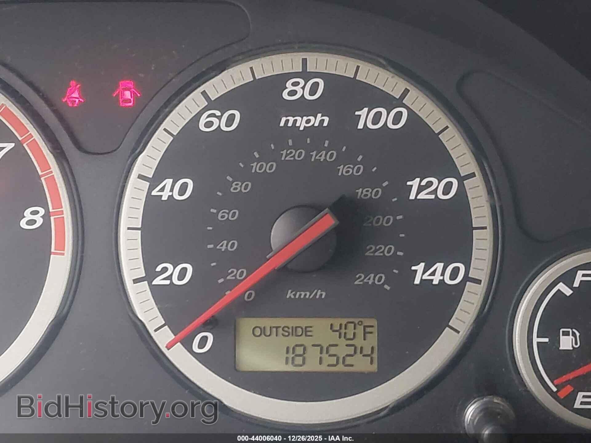 2006 HONDA CR-V - VIN: SHSRD78866U406544 - Фото 15
