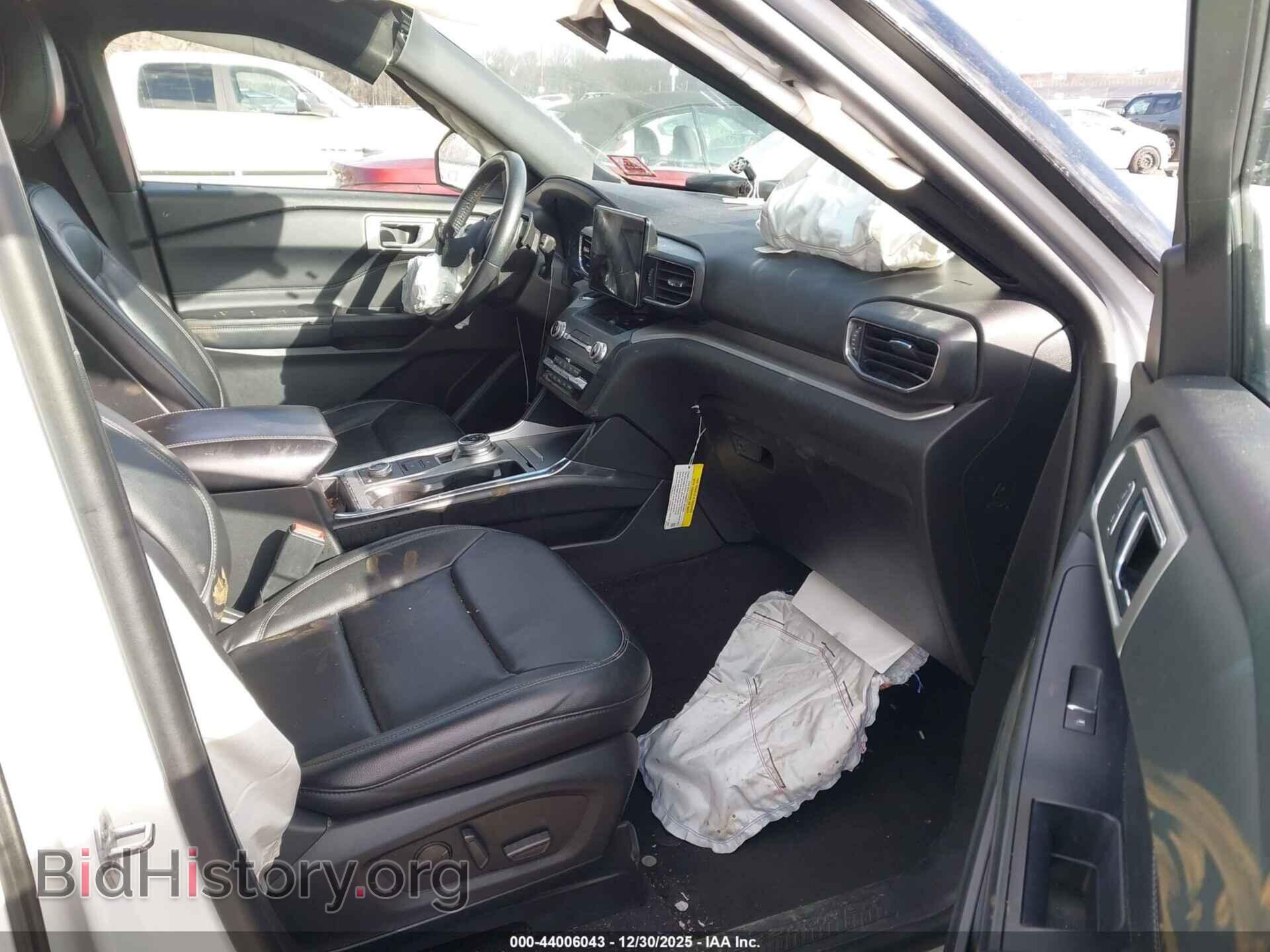 2020 FORD EXPLORER - VIN: 1FMSK8DH5LGB17937 - Фото 5