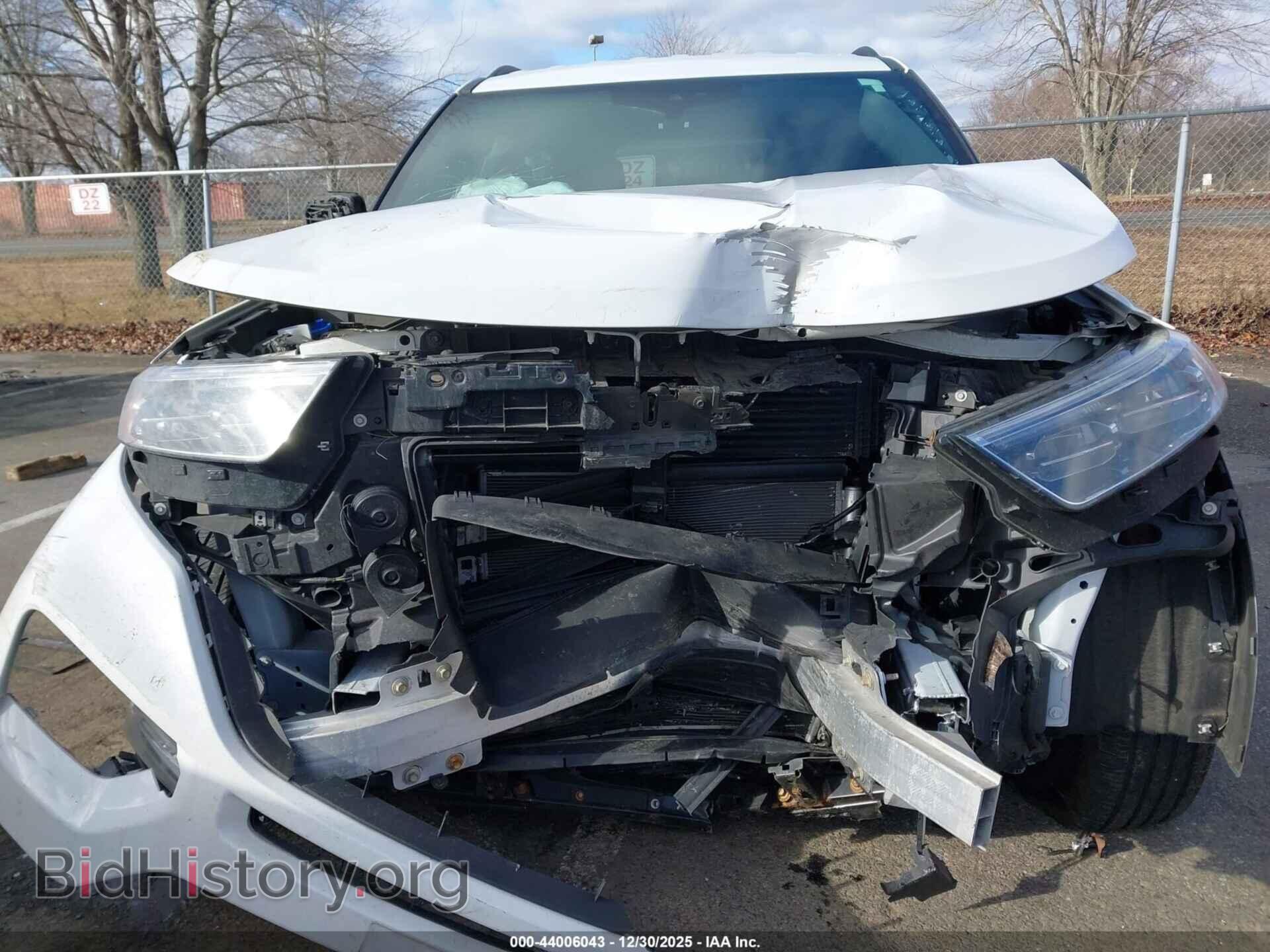 2020 FORD EXPLORER - VIN: 1FMSK8DH5LGB17937 - Фото 6