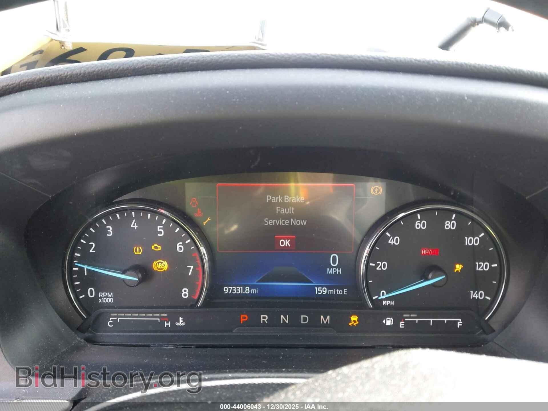 2020 FORD EXPLORER - VIN: 1FMSK8DH5LGB17937 - Фото 7