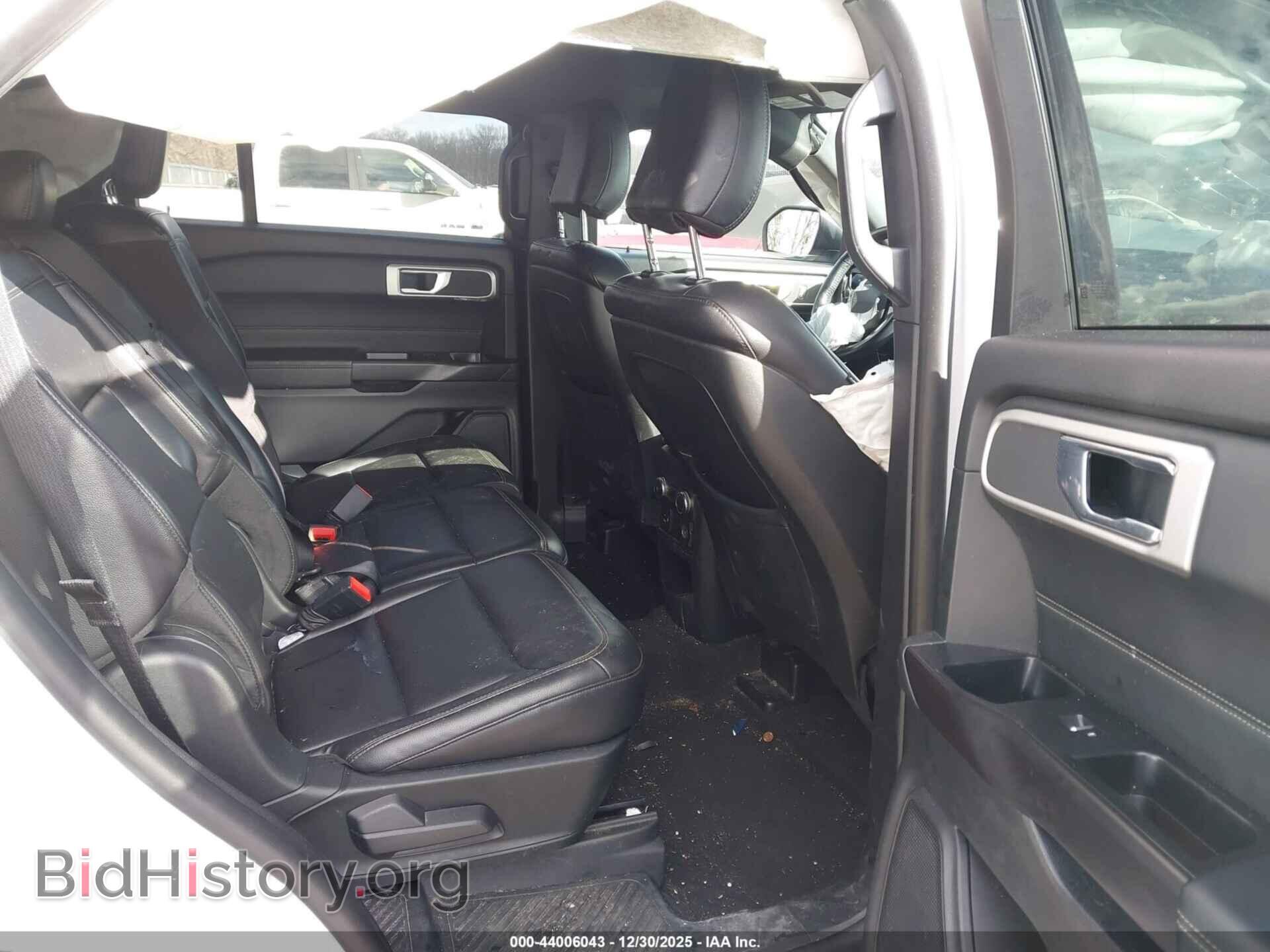 2020 FORD EXPLORER - VIN: 1FMSK8DH5LGB17937 - Фото 8