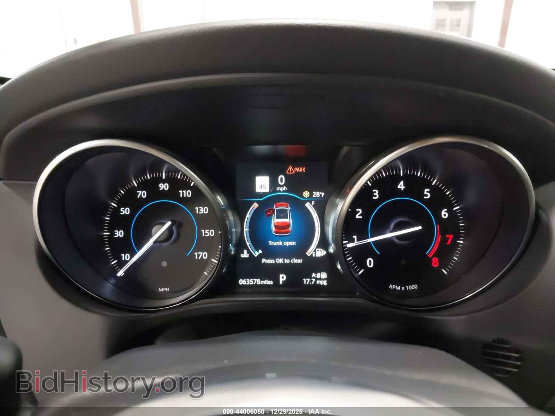 2018 JAGUAR F-PACE - VIN: SADCM2FV2JA285106 - Фото 7