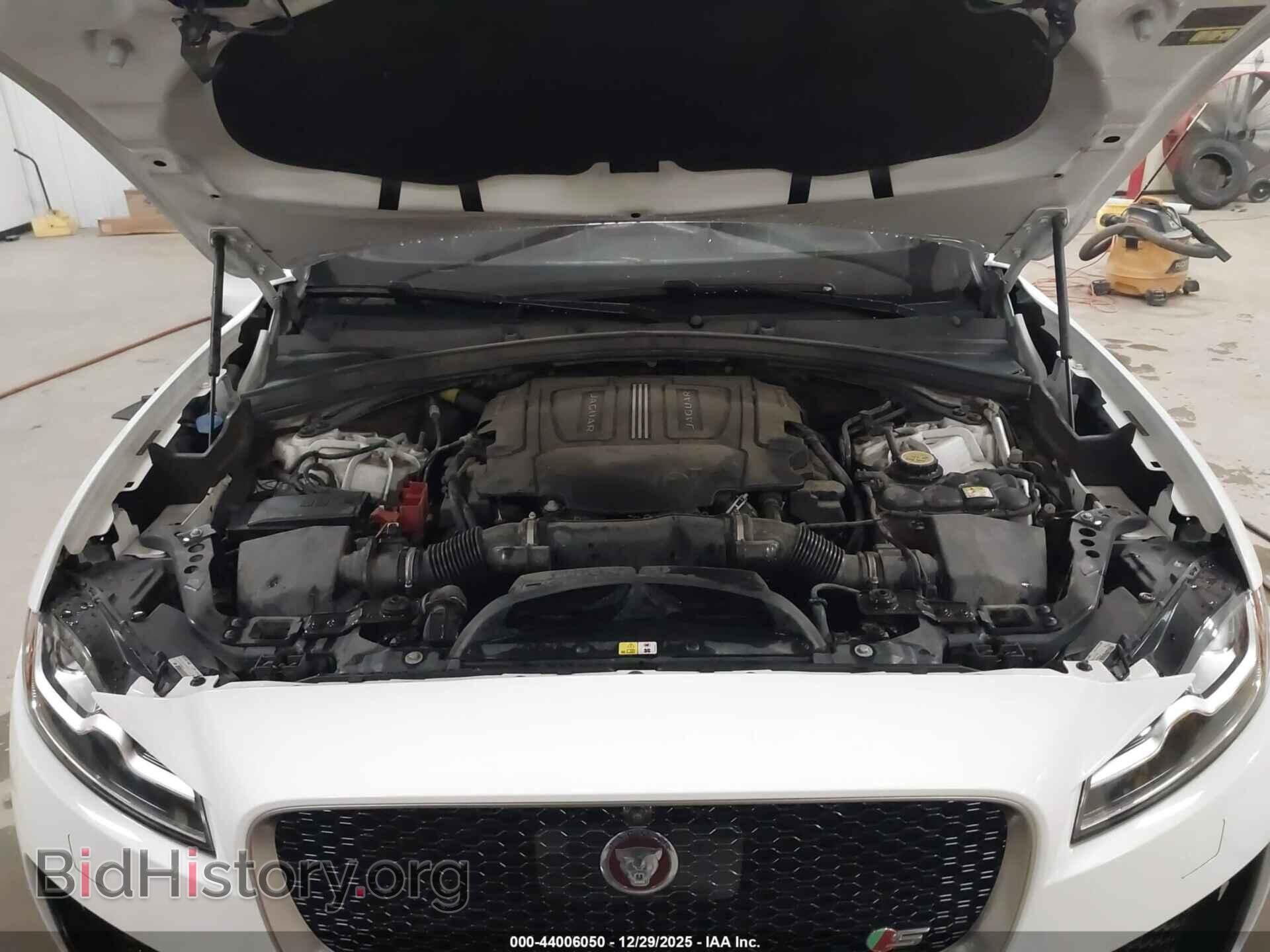 2018 JAGUAR F-PACE - VIN: SADCM2FV2JA285106 - Фото 10