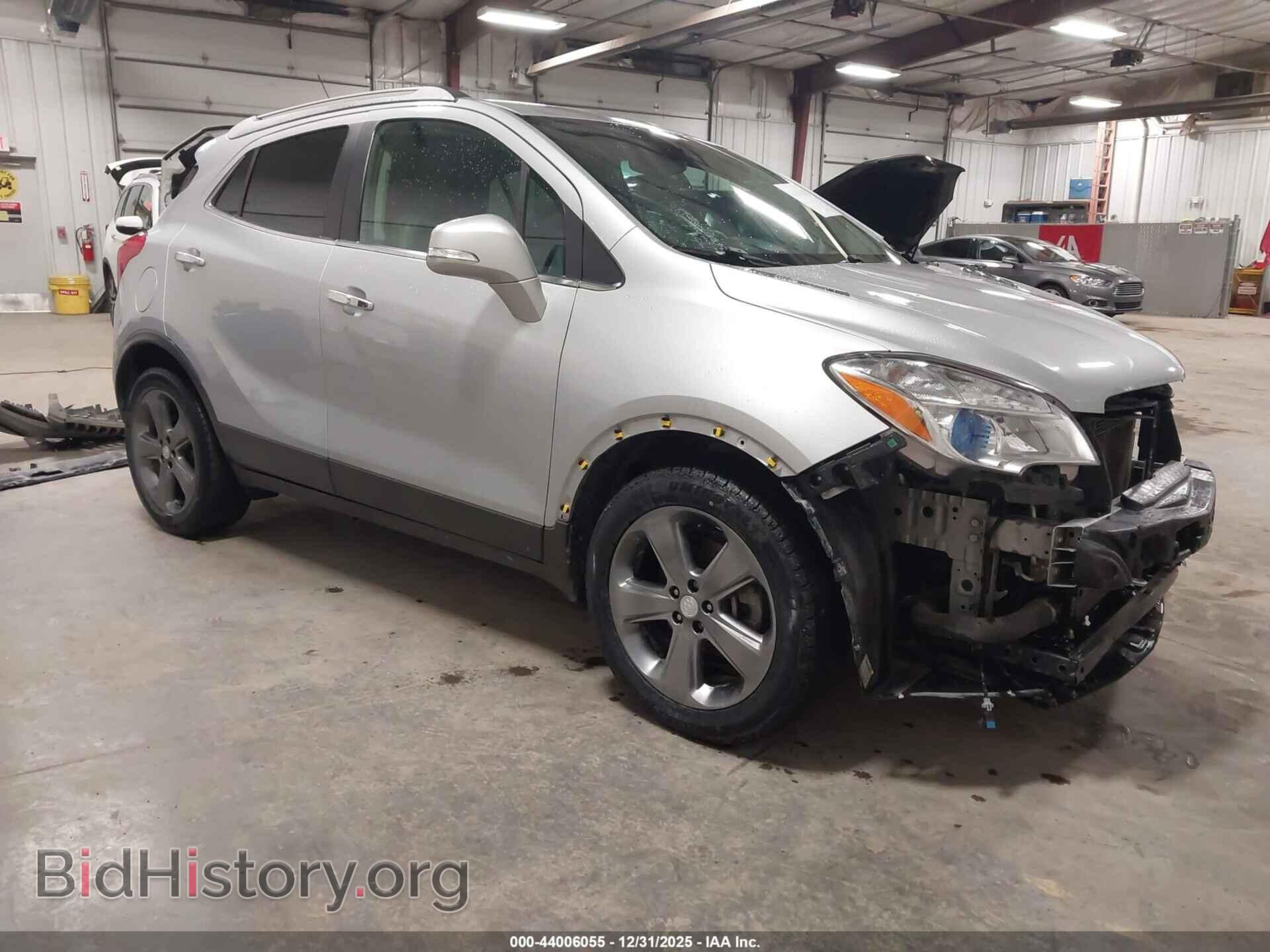 Photo KL4CJBSB5EB725765 - BUICK ENCORE 2014