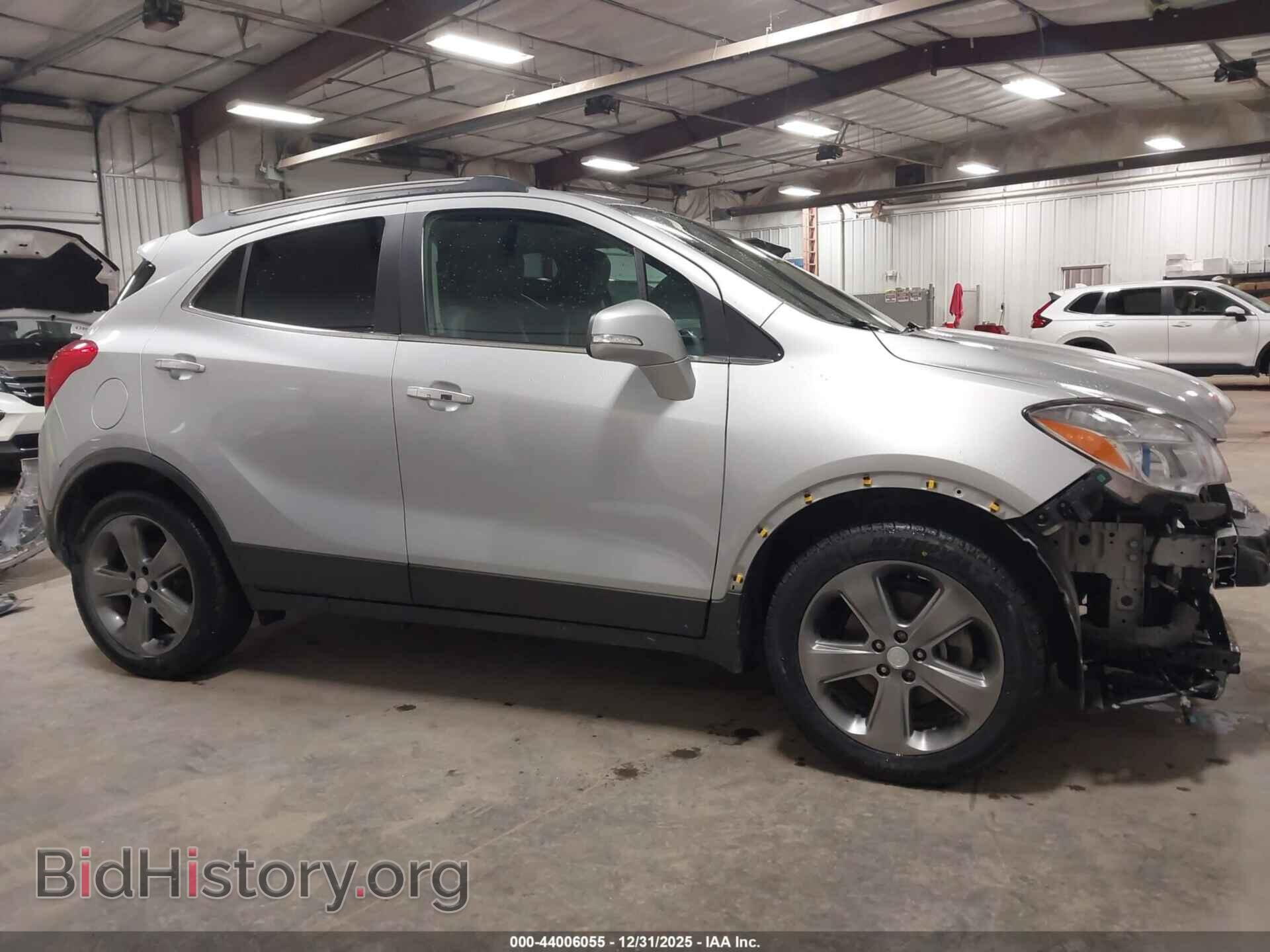2014 BUICK ENCORE - VIN: KL4CJBSB5EB725765 - Фото 14