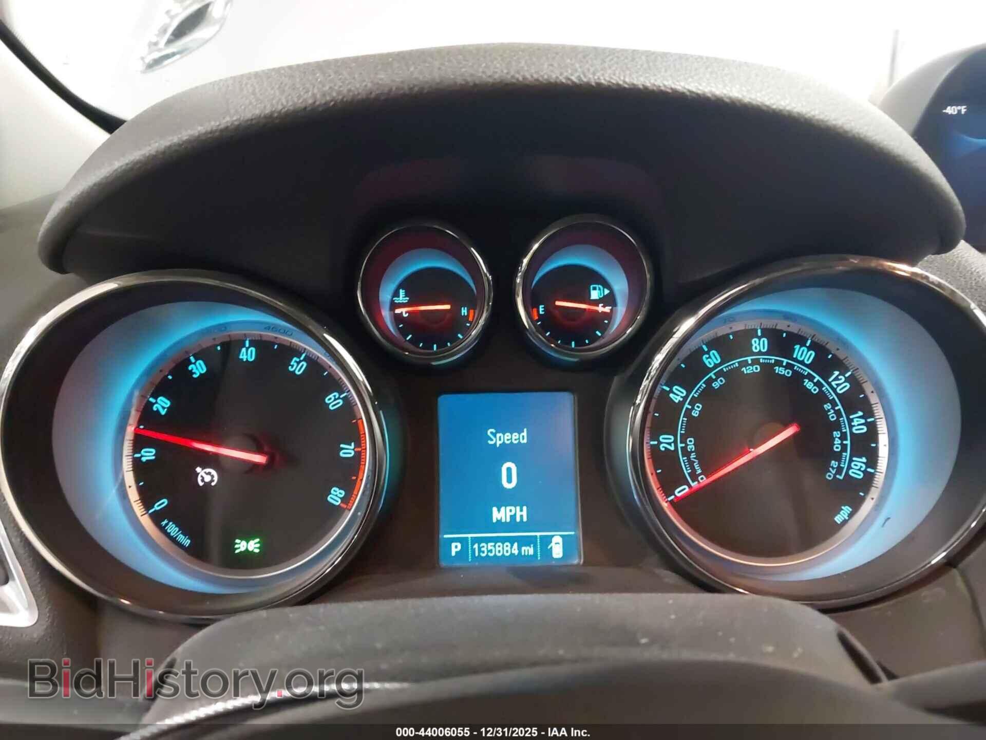 2014 BUICK ENCORE - VIN: KL4CJBSB5EB725765 - Фото 16