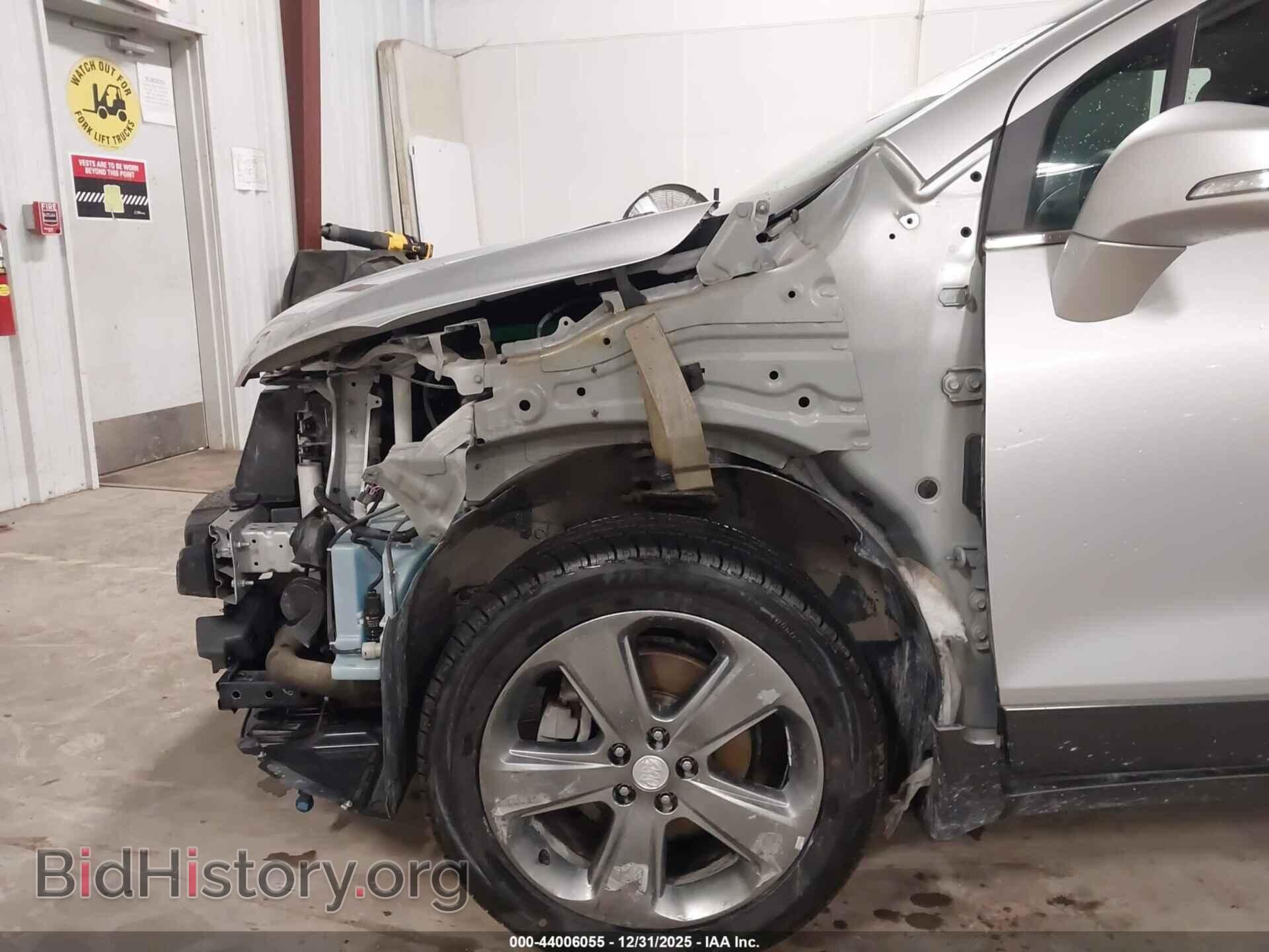 2014 BUICK ENCORE - VIN: KL4CJBSB5EB725765 - Фото 6