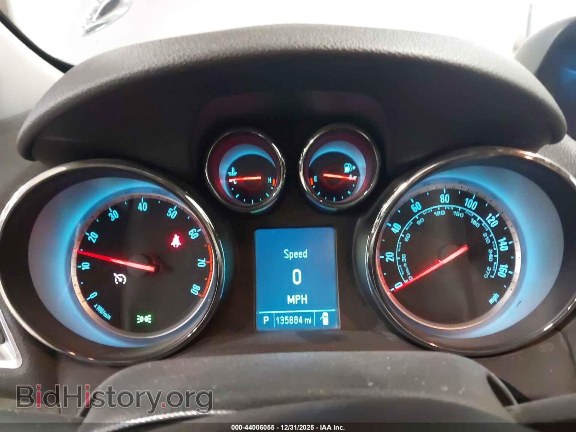 2014 BUICK ENCORE - VIN: KL4CJBSB5EB725765 - Фото 7