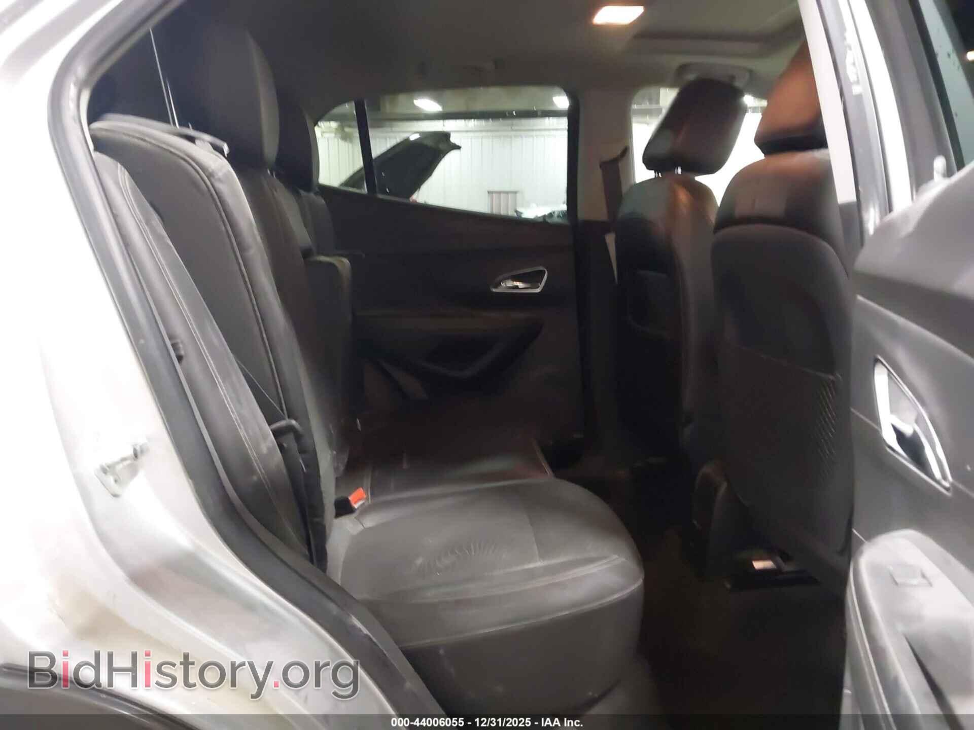 2014 BUICK ENCORE - VIN: KL4CJBSB5EB725765 - Фото 8