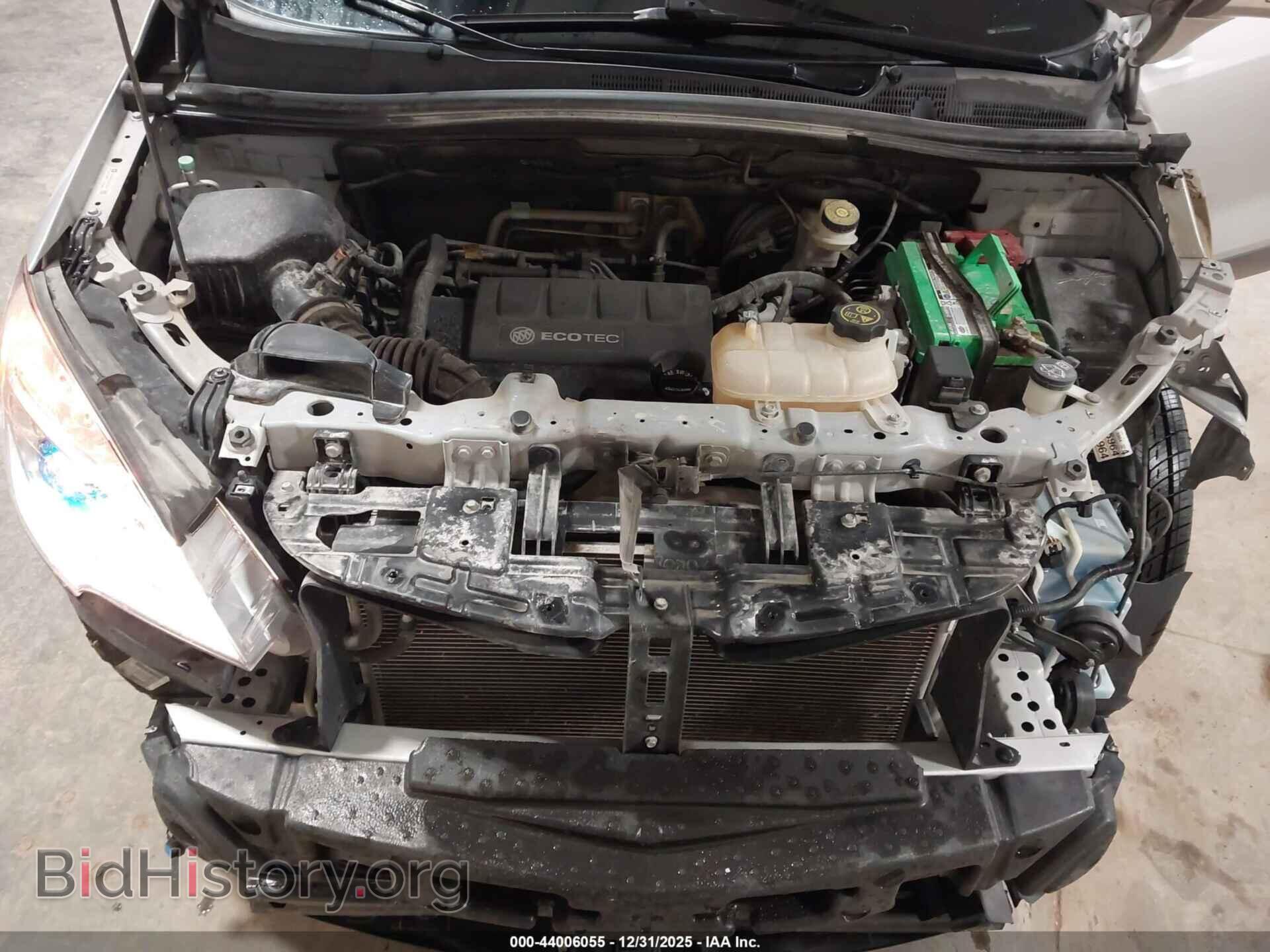 2014 BUICK ENCORE - VIN: KL4CJBSB5EB725765 - Фото 10