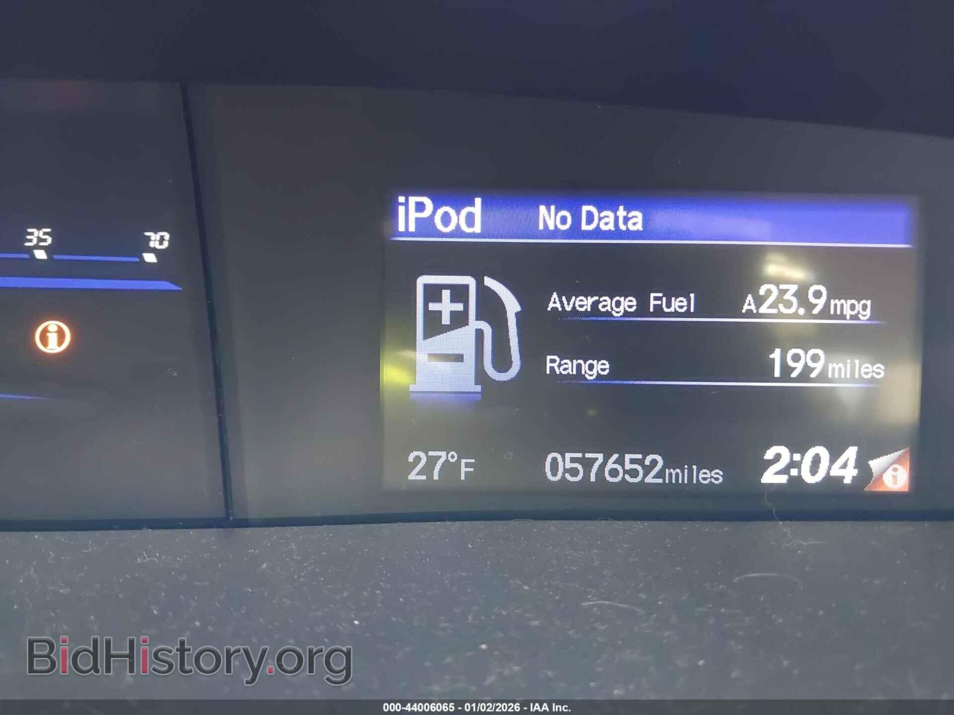 2015 HONDA CIVIC - VIN: 19XFB2F88FE051890 - Фото 7