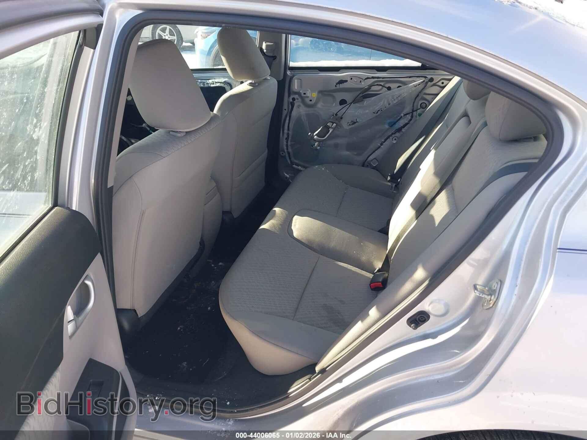 2015 HONDA CIVIC - VIN: 19XFB2F88FE051890 - Фото 8