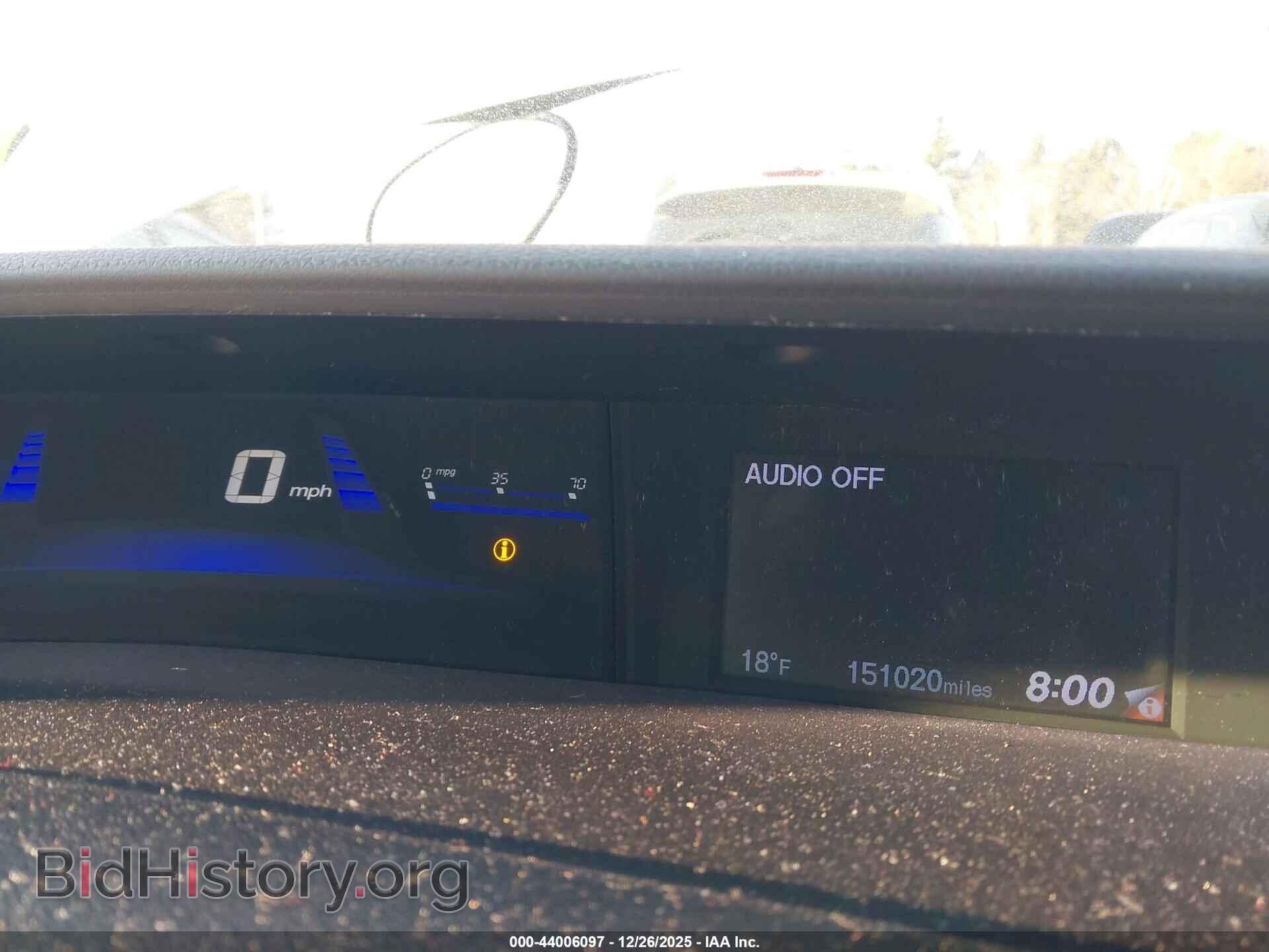 2015 HONDA CIVIC - VIN: 19XFB2F83FE250801 - Фото 7