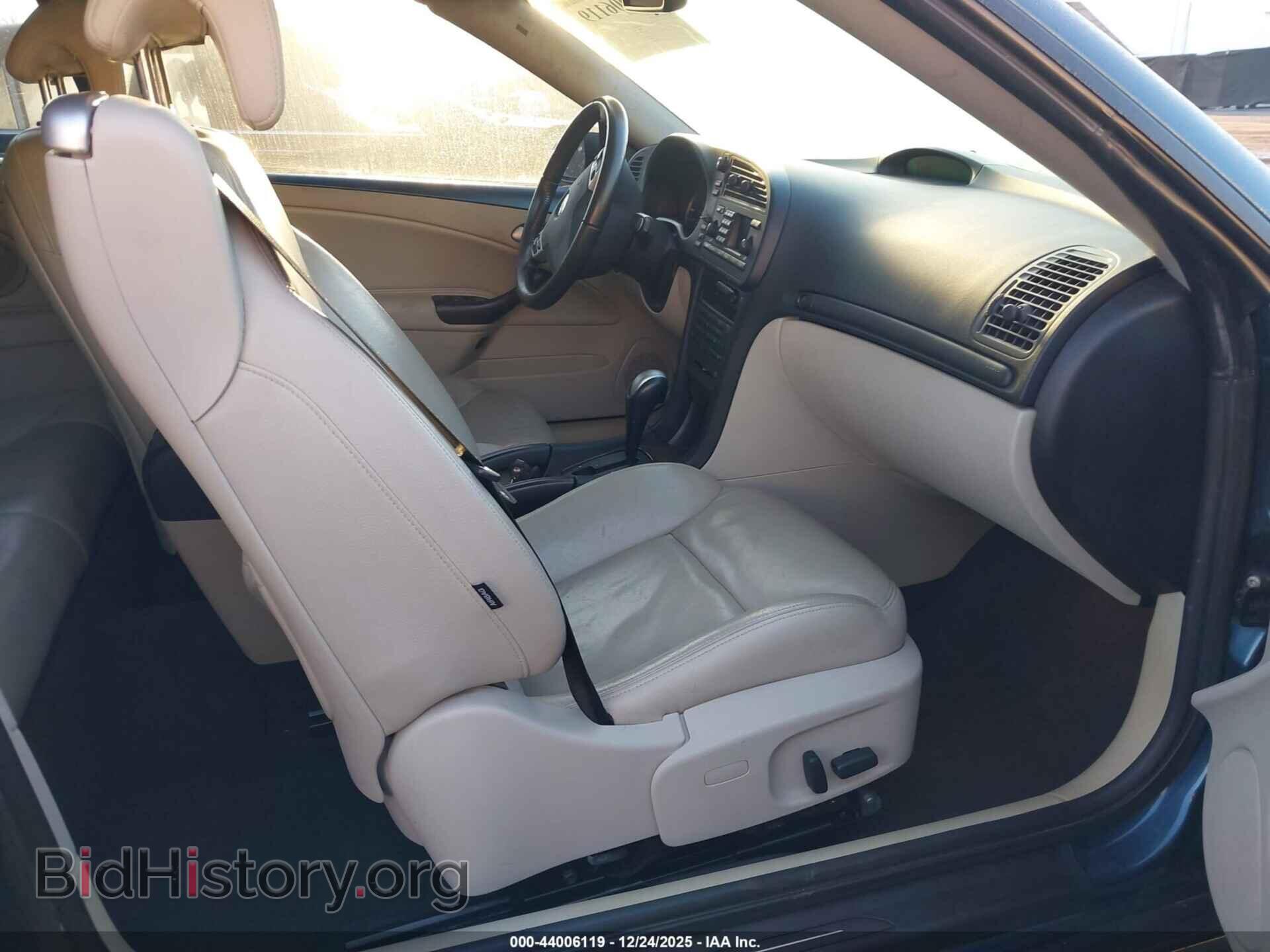 2006 SAAB 9-3 - VIN: YS3FD79Y966106705 - Фото 5