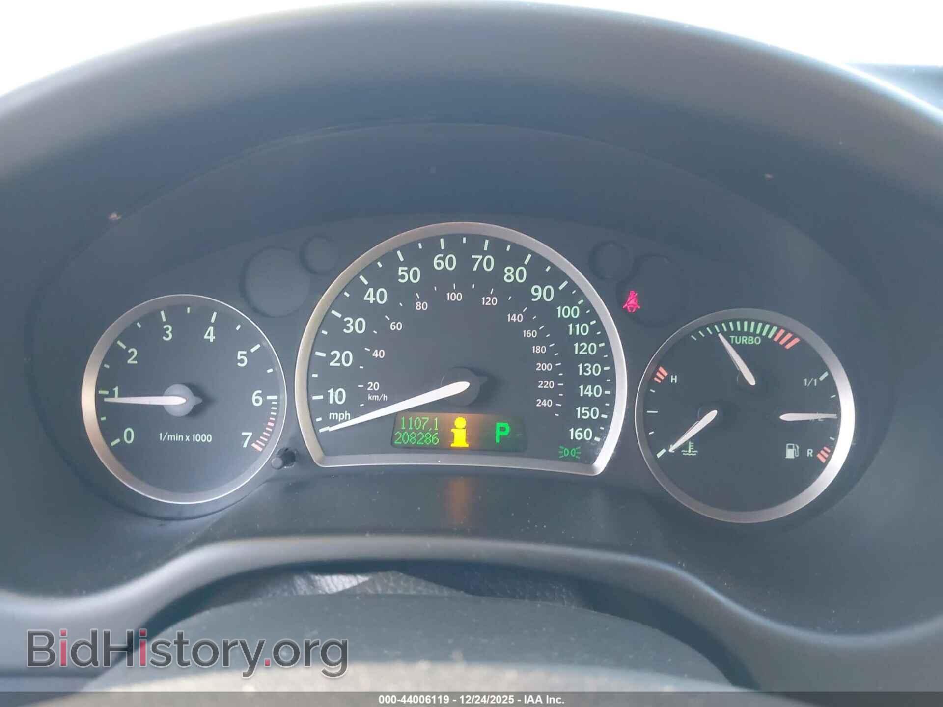 2006 SAAB 9-3 - VIN: YS3FD79Y966106705 - Фото 7