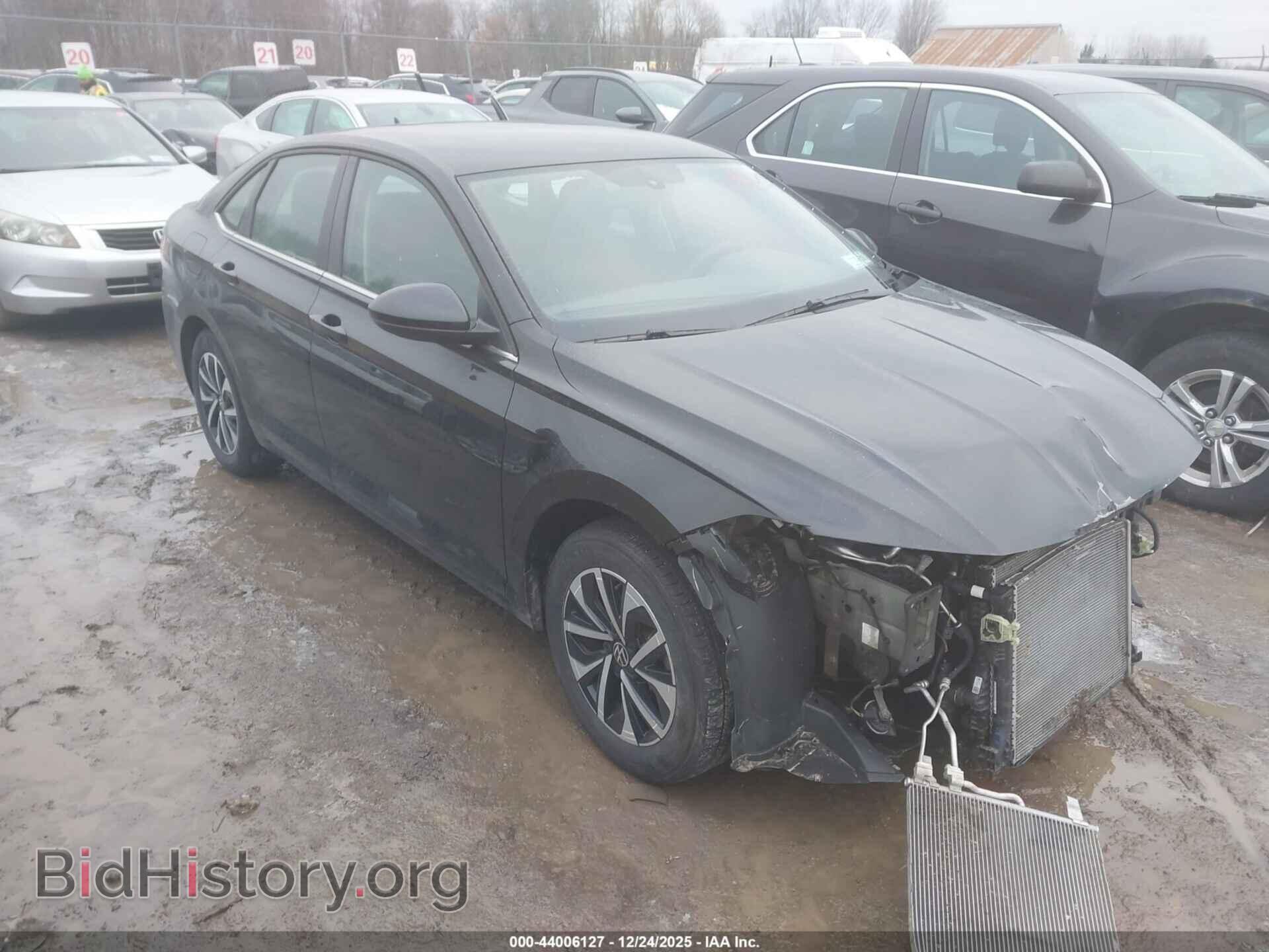 Photo 3VW4M7BU3PM053391 - VOLKSWAGEN JETTA 2023