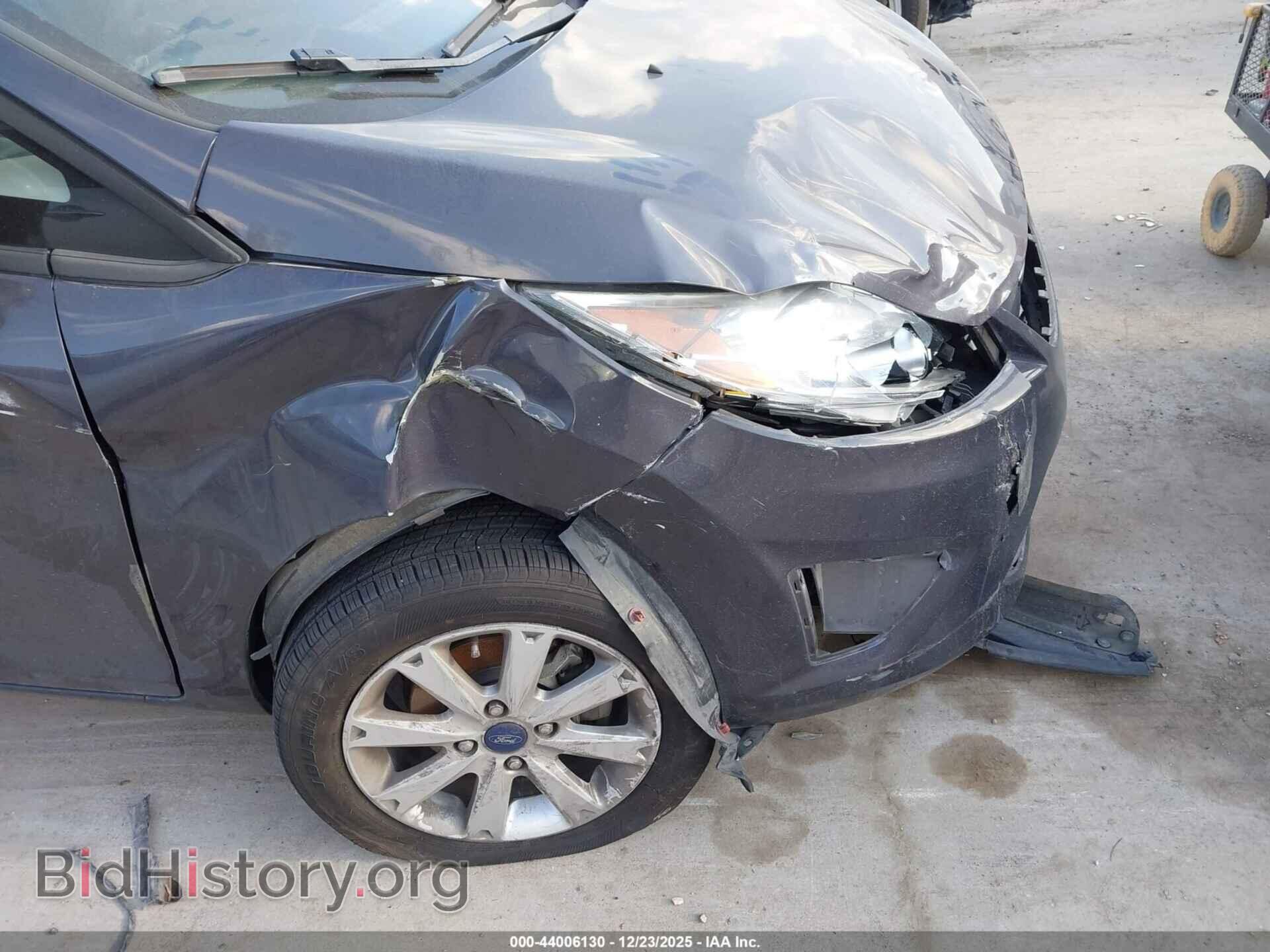 2012 FORD FIESTA - VIN: 3FADP4EJ1CM184524 - Фото 6
