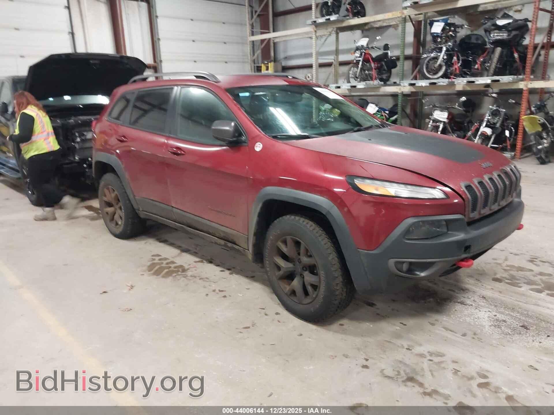 Photo 1C4PJMBB9HW537251 - JEEP CHEROKEE 2017