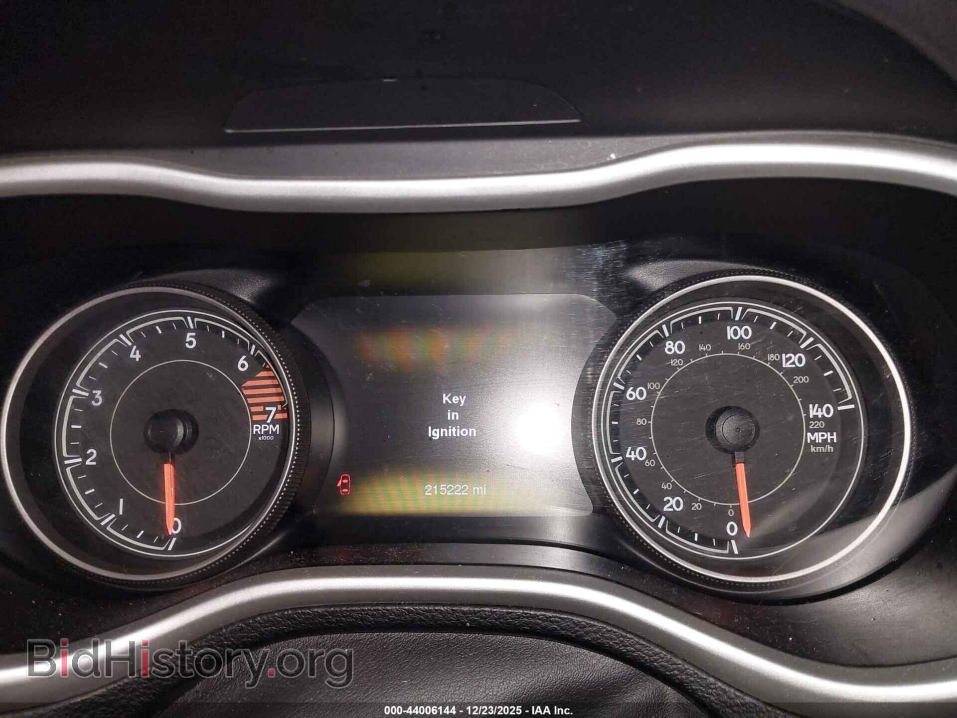 2017 JEEP CHEROKEE - VIN: 1C4PJMBB9HW537251 - Фото 7