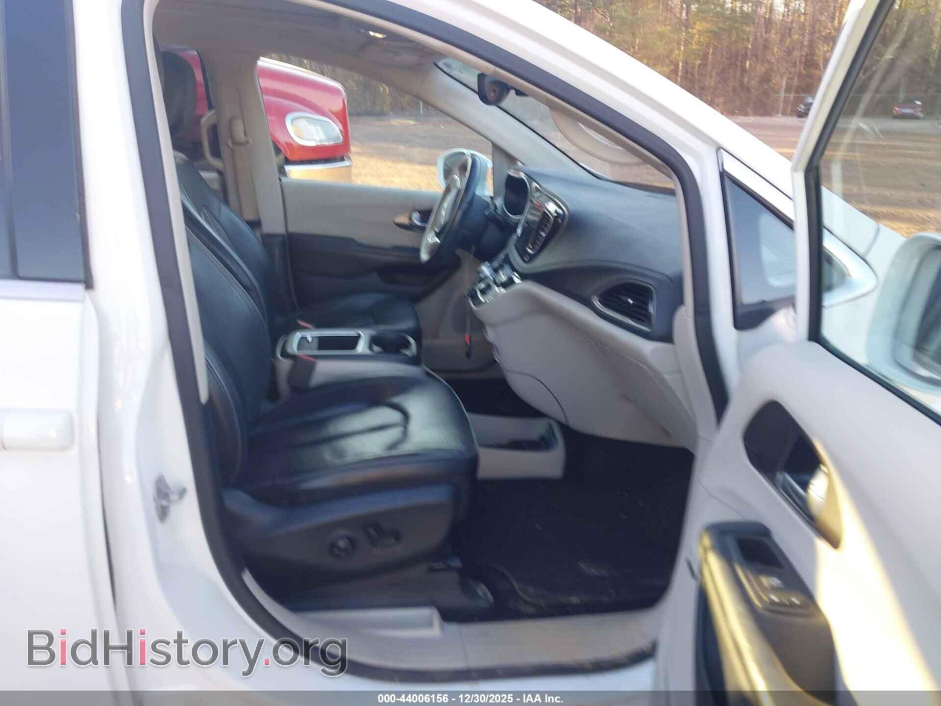 2018 CHRYSLER PACIFICA - VIN: 2C4RC1GGXJR103165 - Фото 5