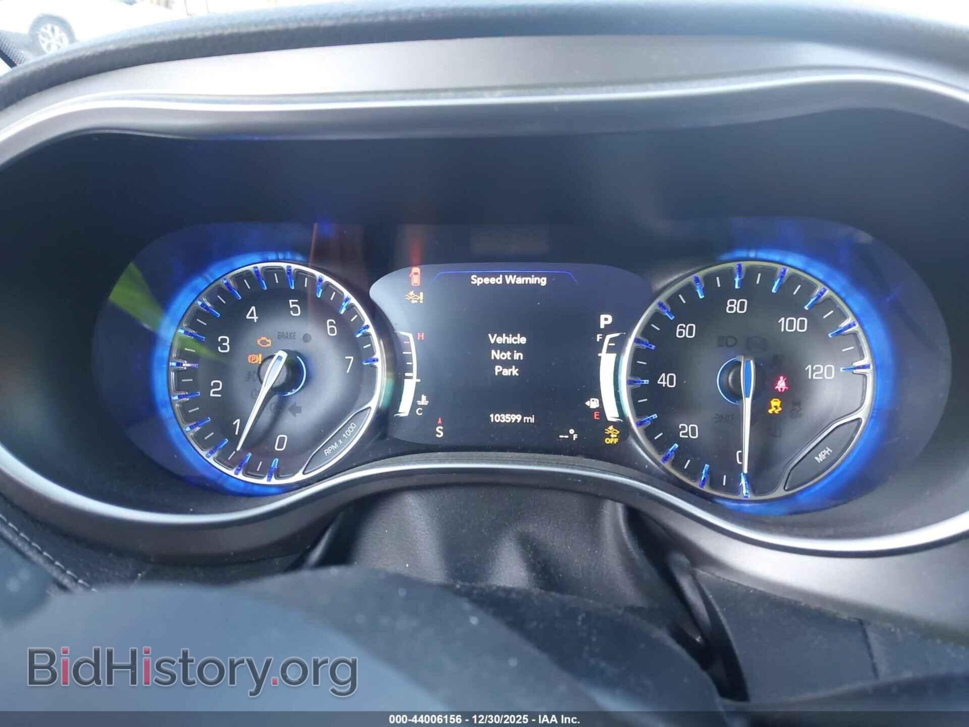 2018 CHRYSLER PACIFICA - VIN: 2C4RC1GGXJR103165 - Фото 7