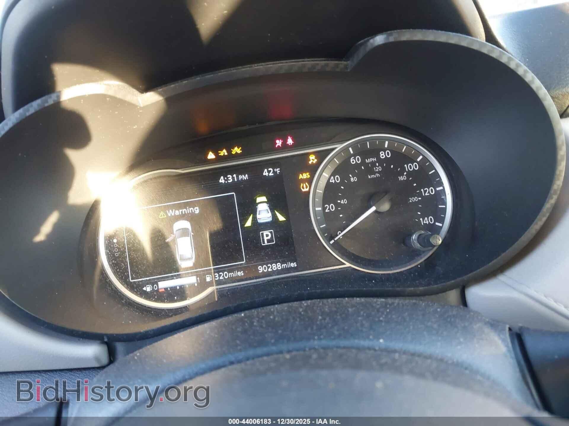 2021 NISSAN VERSA - VIN: 3N1CN8EV9ML846463 - Фото 7