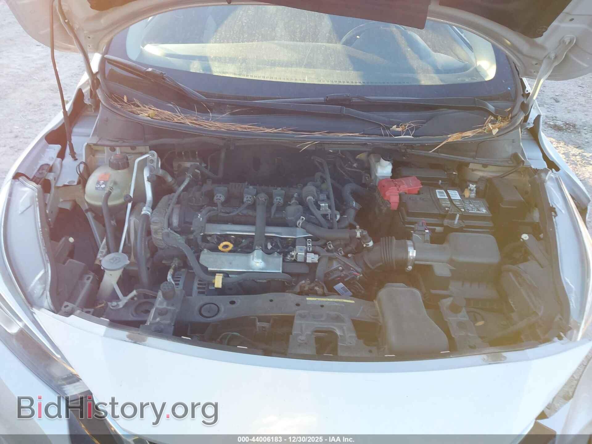 2021 NISSAN VERSA - VIN: 3N1CN8EV9ML846463 - Фото 10