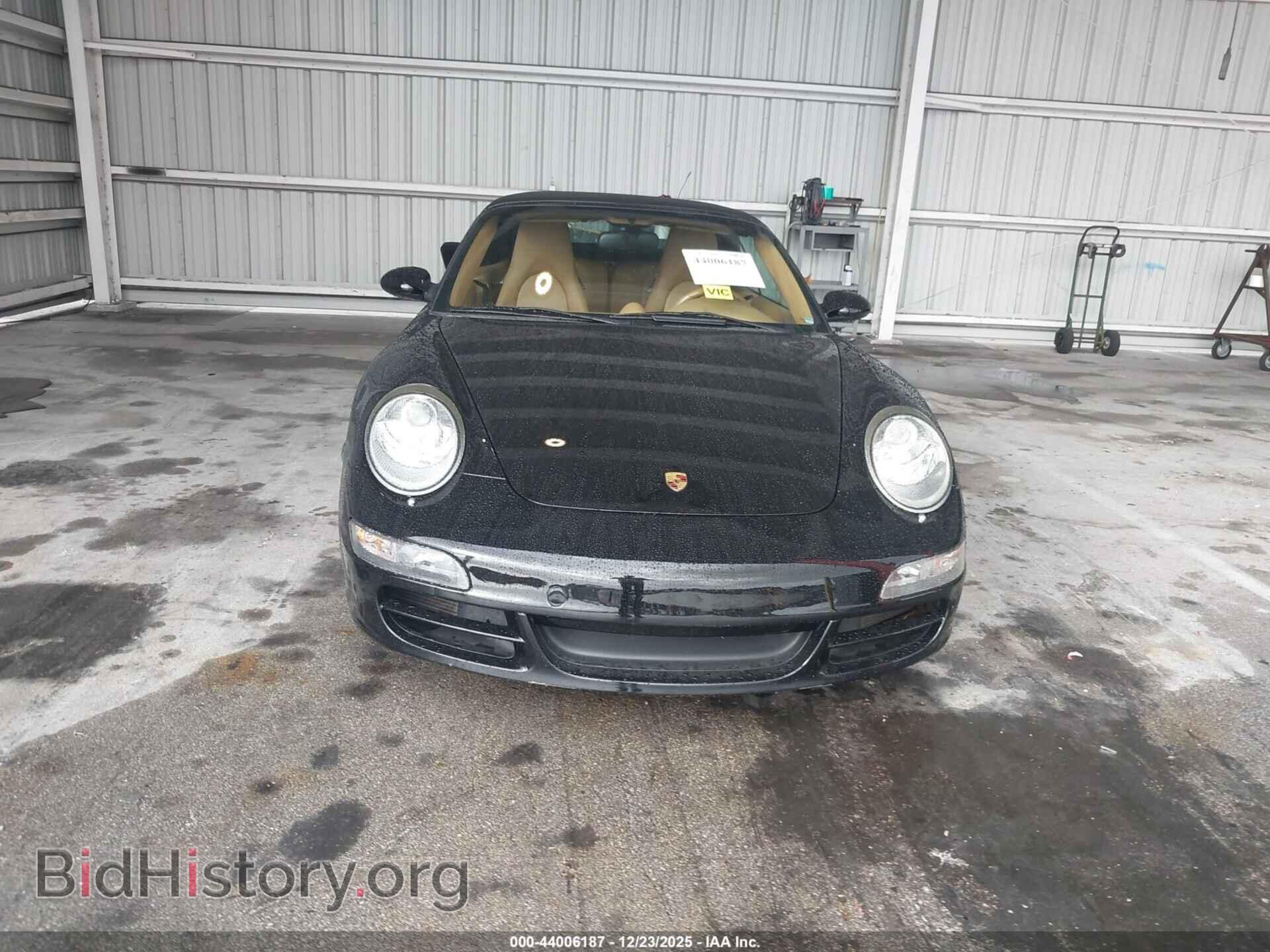 2007 PORSCHE 911 - VIN: WP0CB29937S777159 - Фото 6