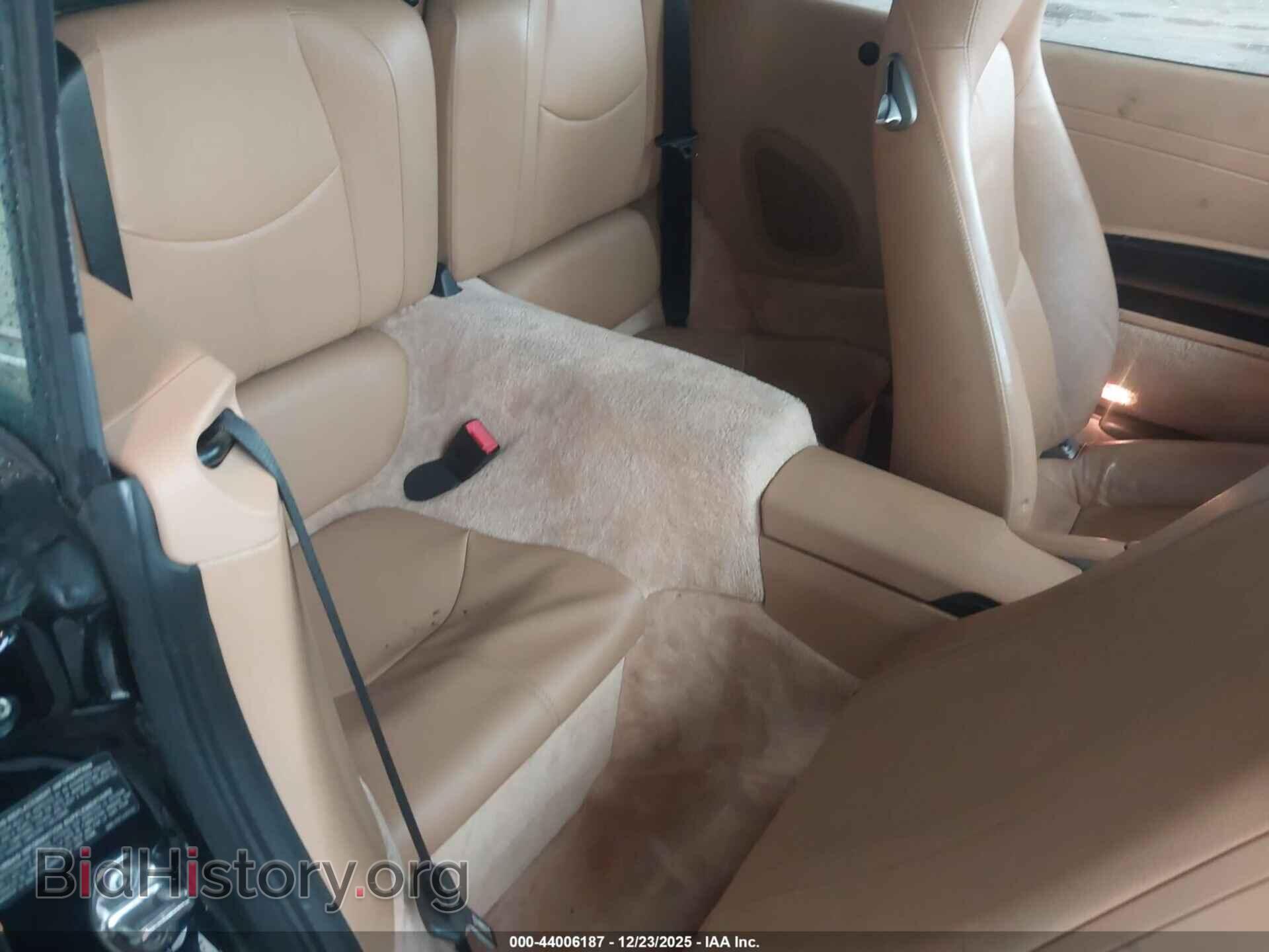 2007 PORSCHE 911 - VIN: WP0CB29937S777159 - Фото 8