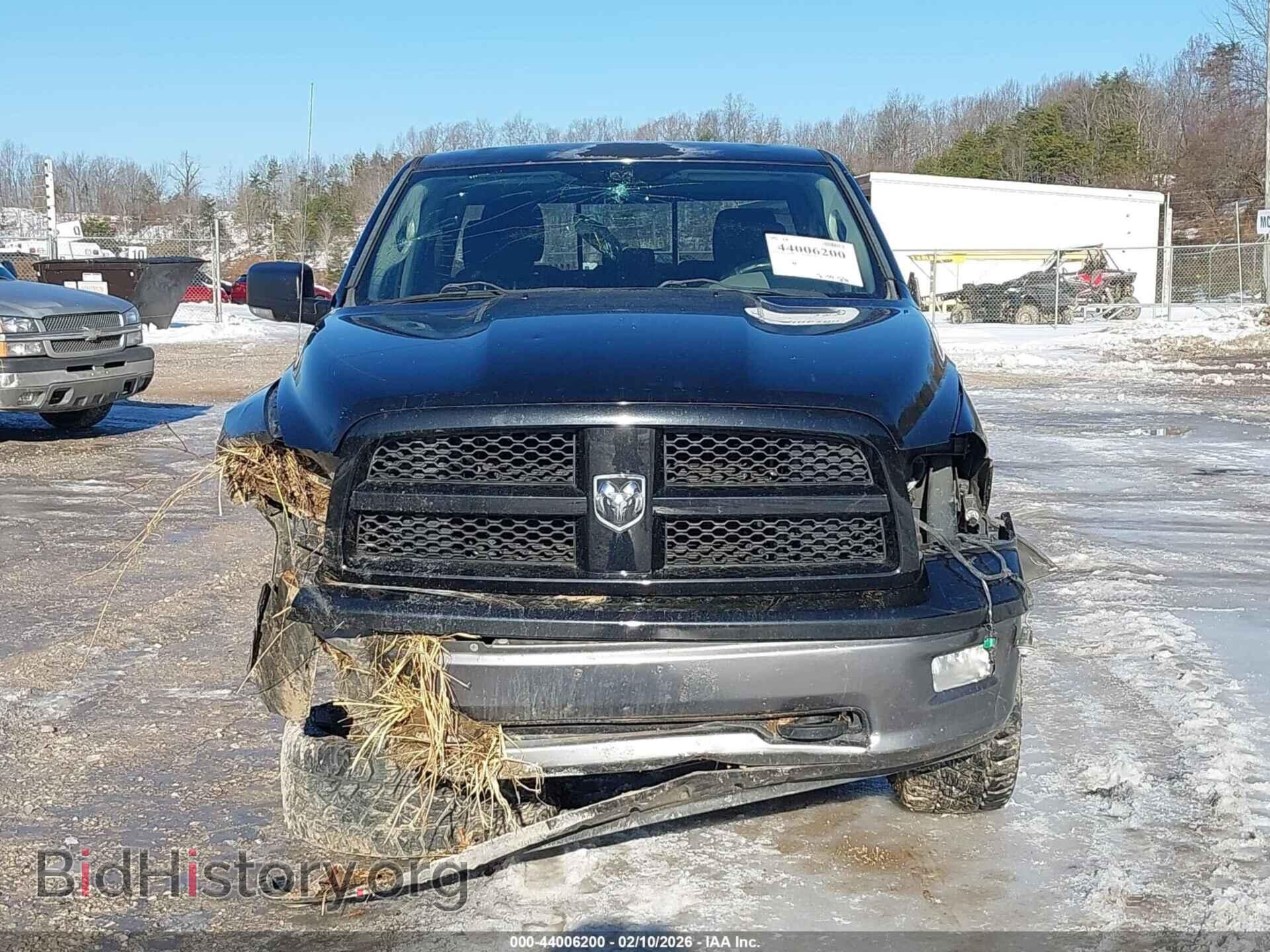 2011 RAM RAM 1500 - VIN: 1D7RV1GP0BS619082 - Фото 13