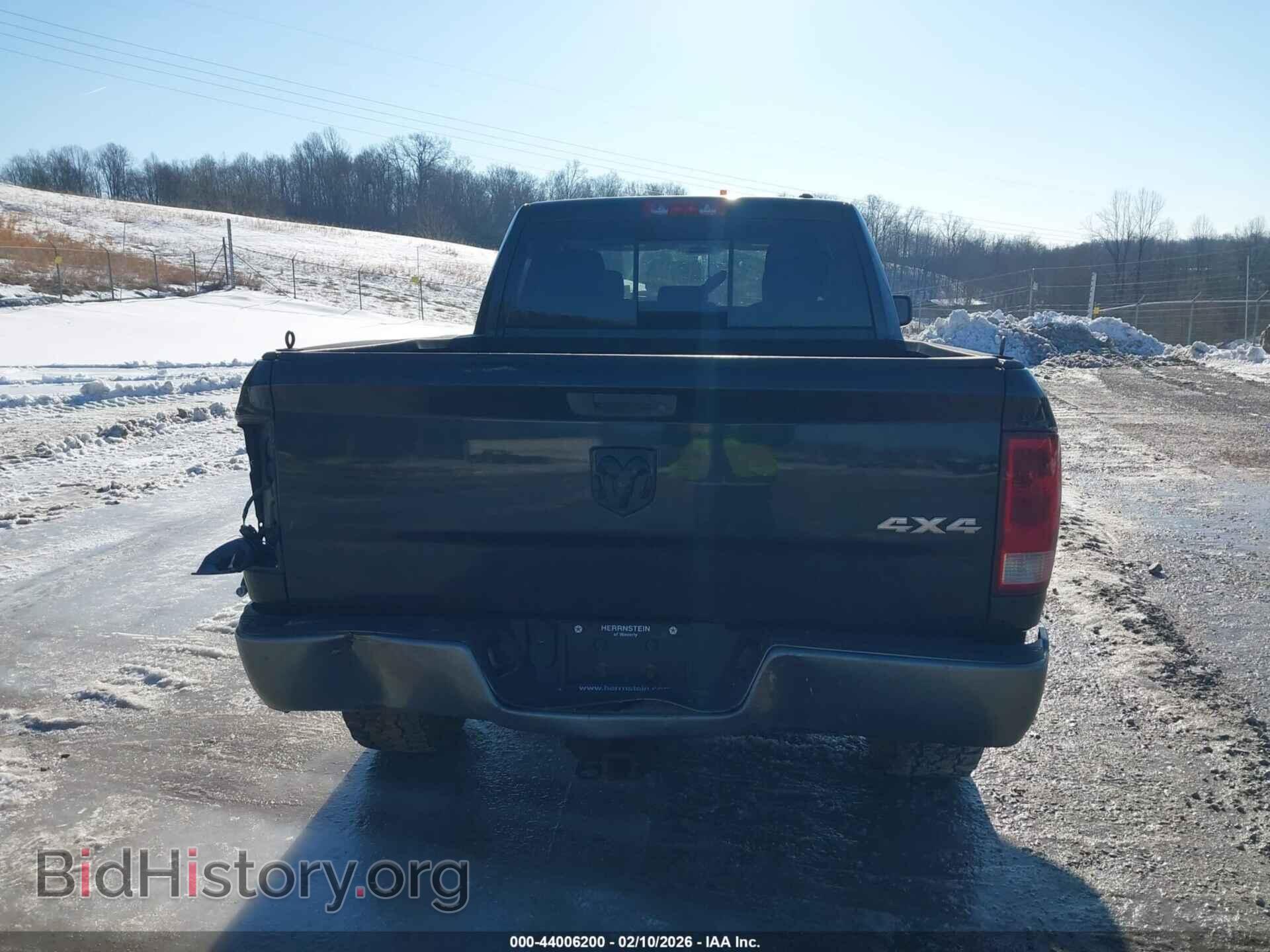2011 RAM RAM 1500 - VIN: 1D7RV1GP0BS619082 - Фото 17