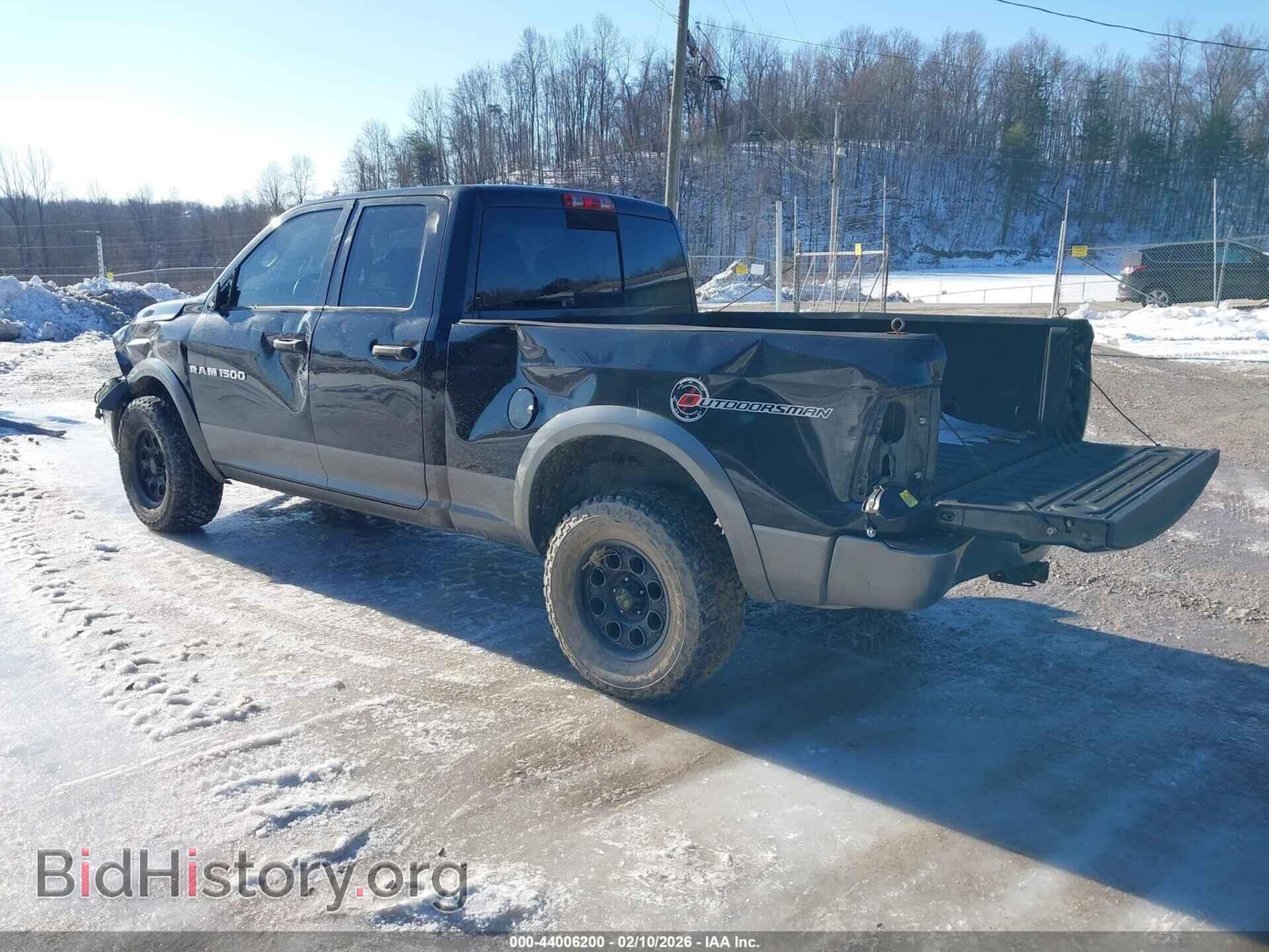 2011 RAM RAM 1500 - VIN: 1D7RV1GP0BS619082 - Фото 3