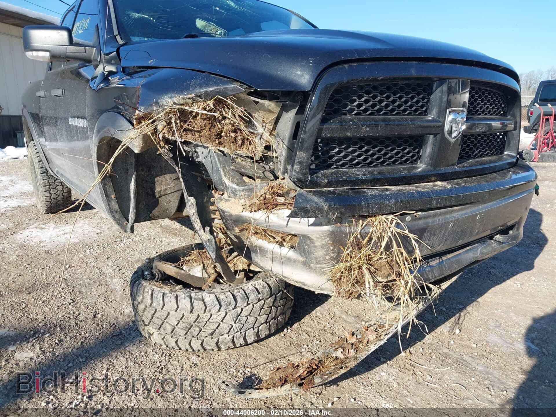 2011 RAM RAM 1500 - VIN: 1D7RV1GP0BS619082 - Фото 6