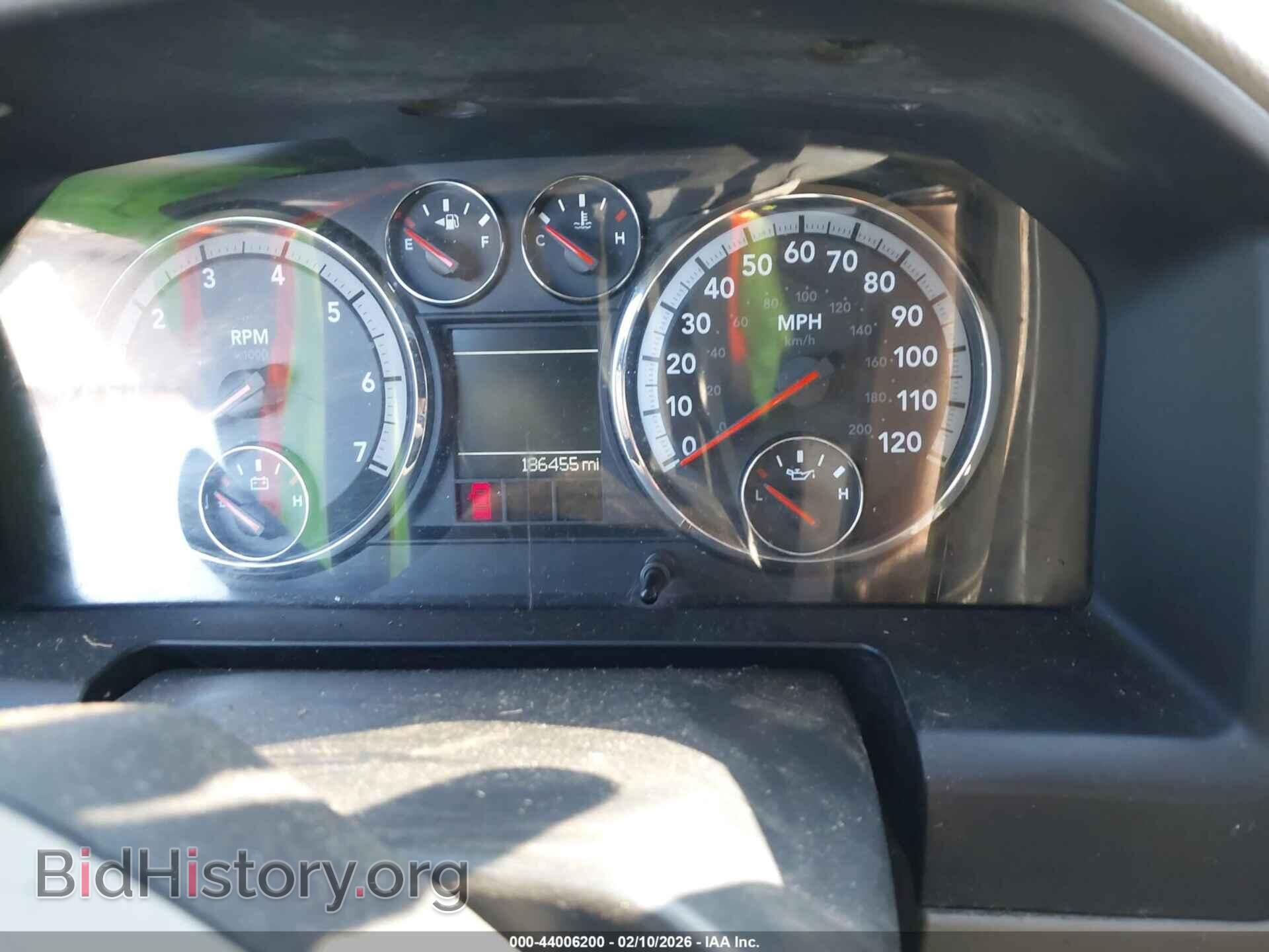 2011 RAM RAM 1500 - VIN: 1D7RV1GP0BS619082 - Фото 7