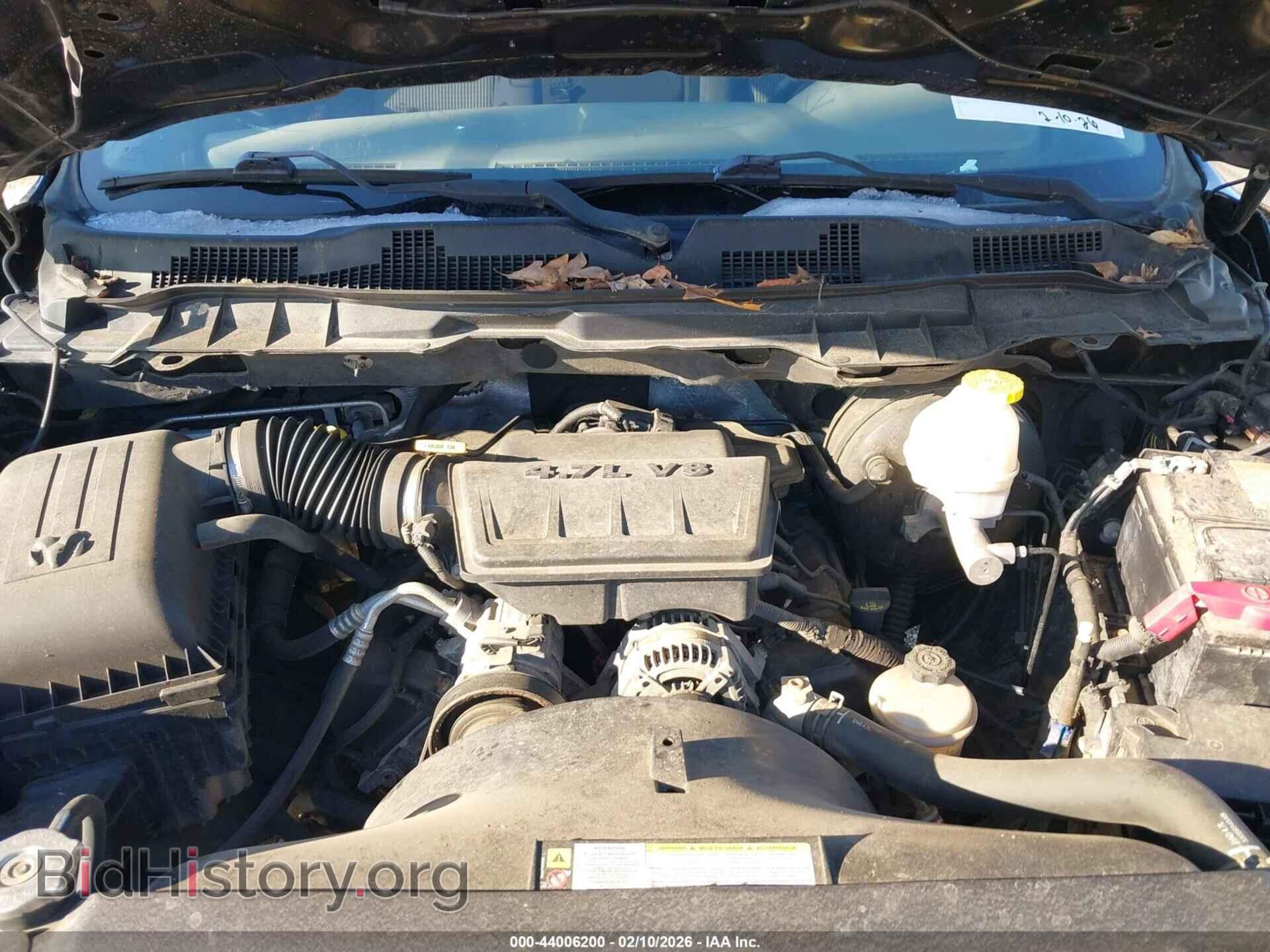 2011 RAM RAM 1500 - VIN: 1D7RV1GP0BS619082 - Фото 10