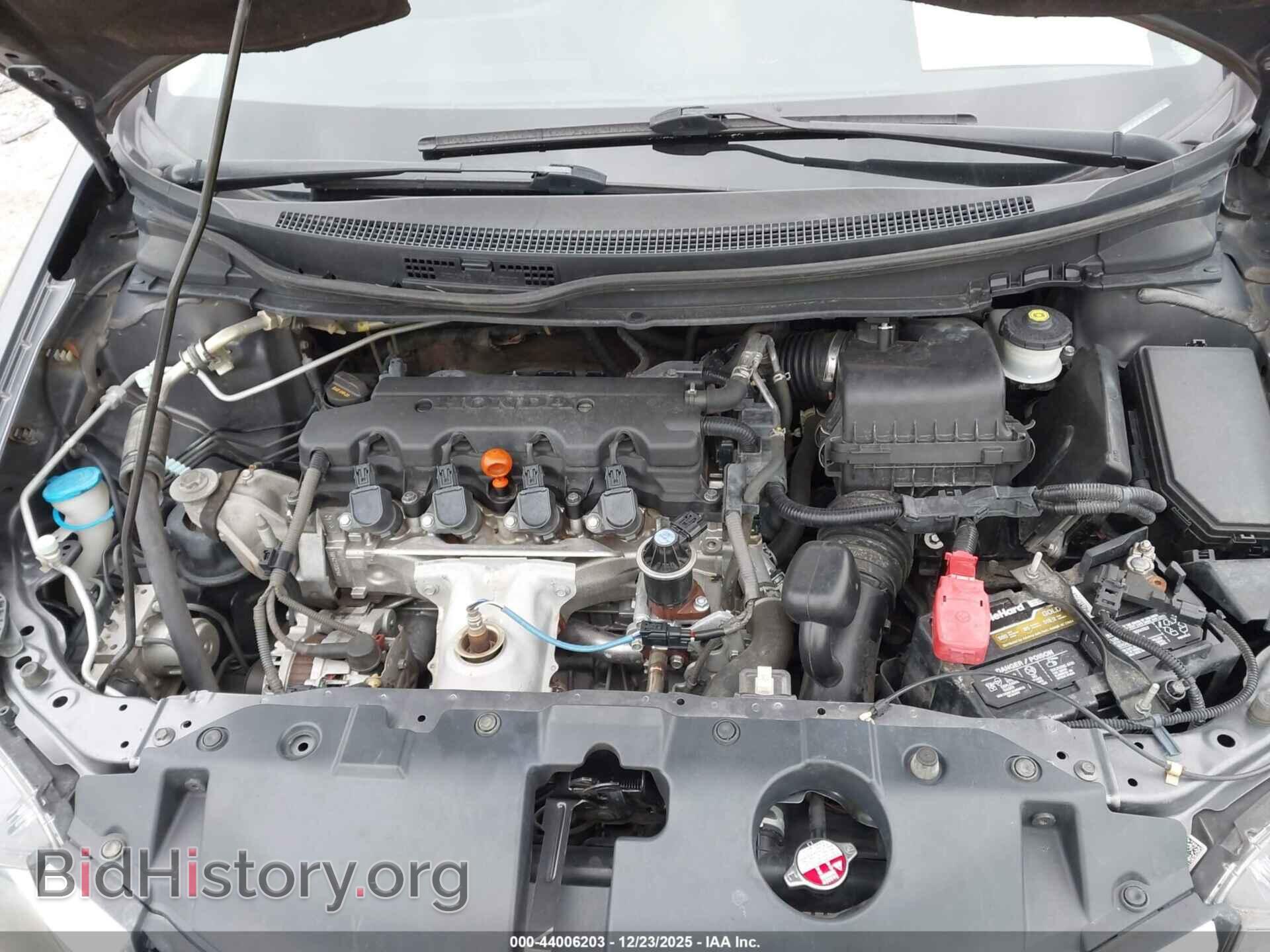 2015 HONDA CIVIC - VIN: 19XFB2F94FE048199 - Фото 10