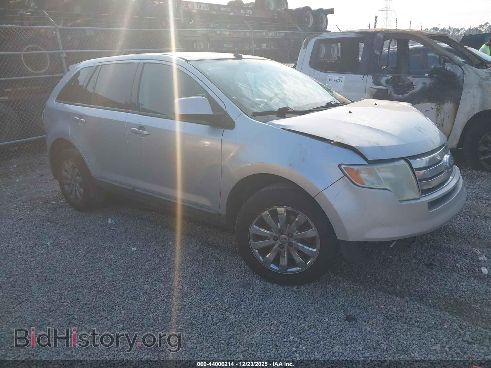 Photo 2FMDK3JC5ABB71490 - FORD EDGE 2010