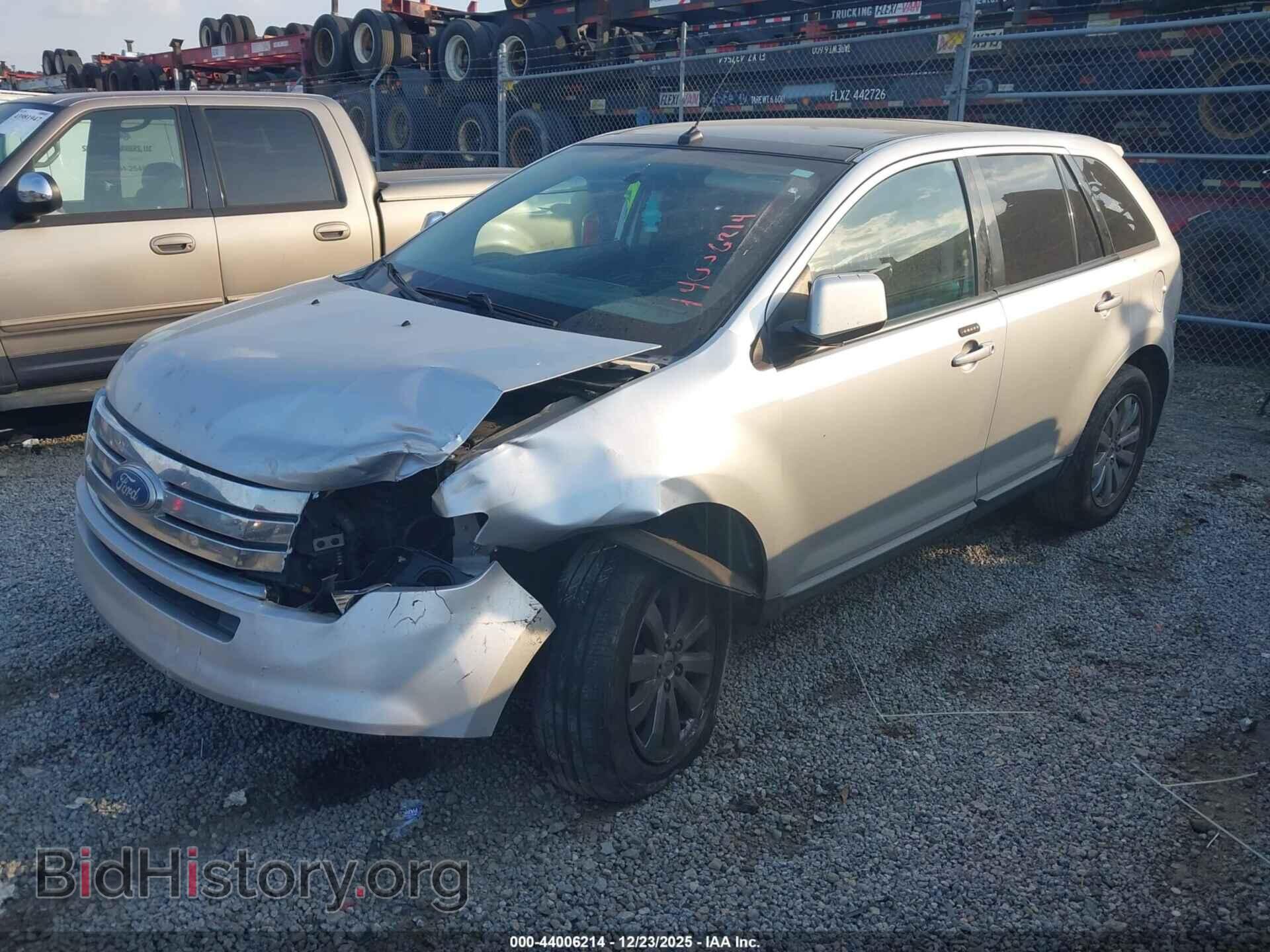 2010 FORD EDGE - VIN: 2FMDK3JC5ABB71490 - Фото 2