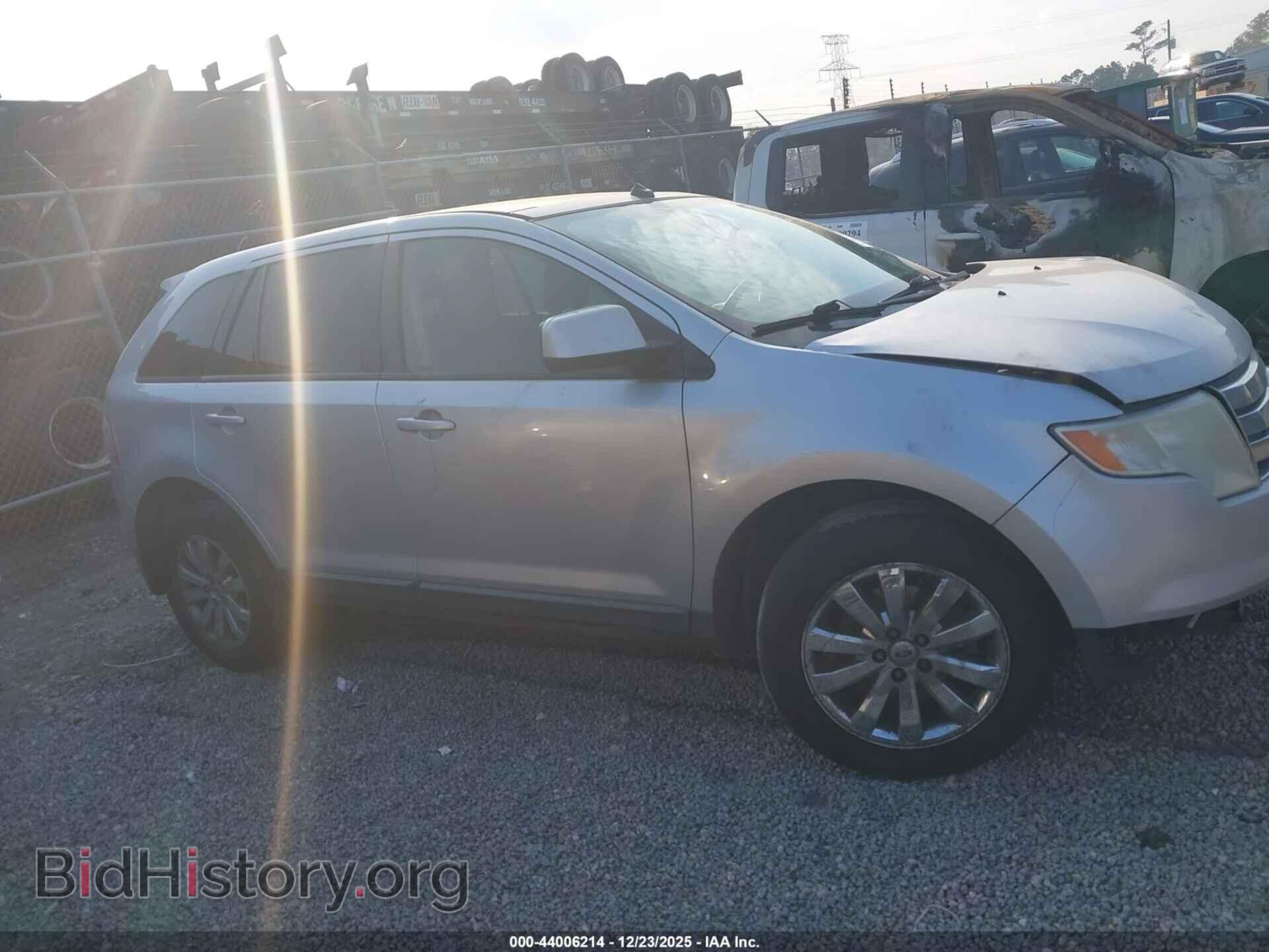 2010 FORD EDGE - VIN: 2FMDK3JC5ABB71490 - Фото 13