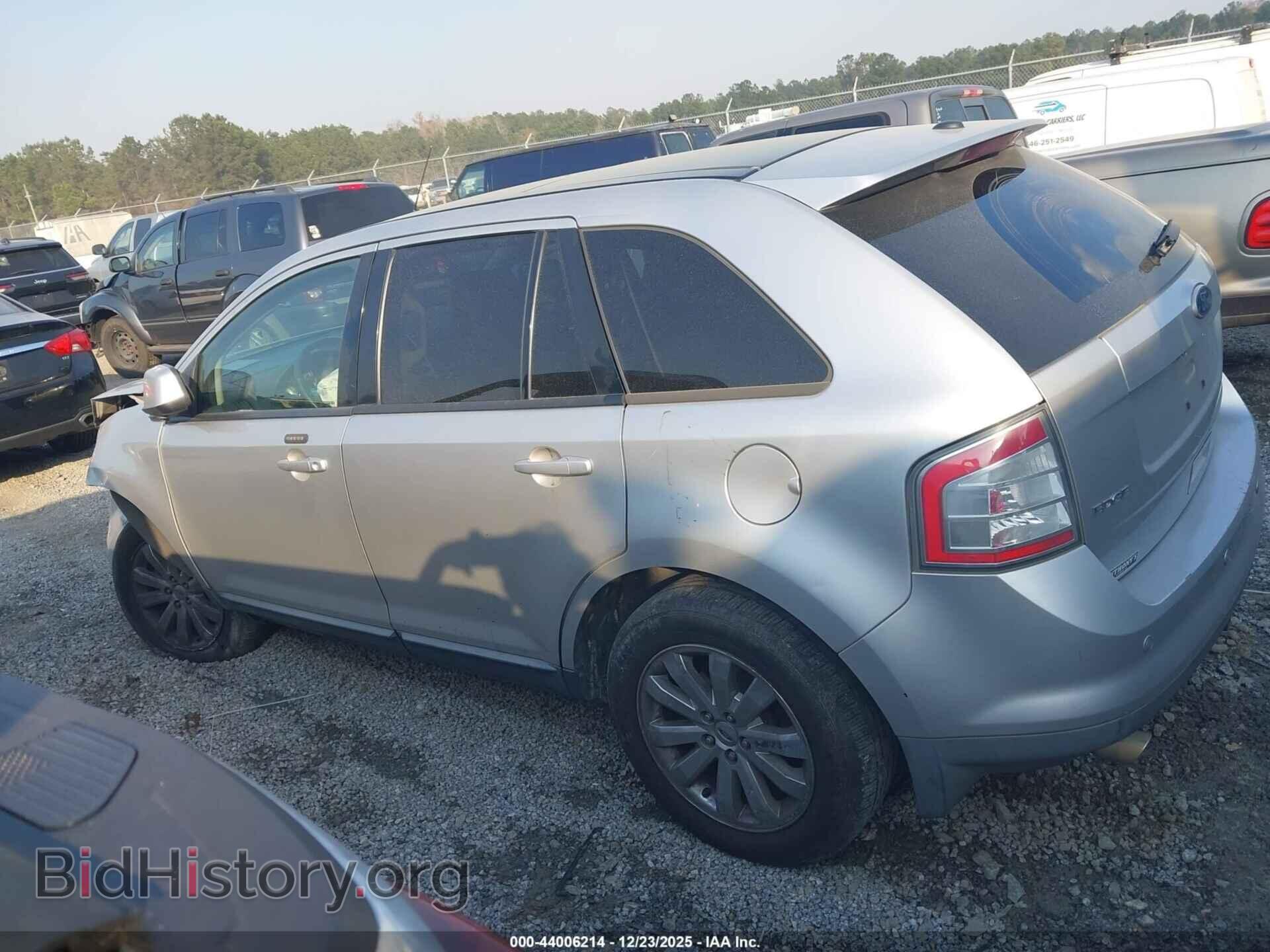 2010 FORD EDGE - VIN: 2FMDK3JC5ABB71490 - Фото 14
