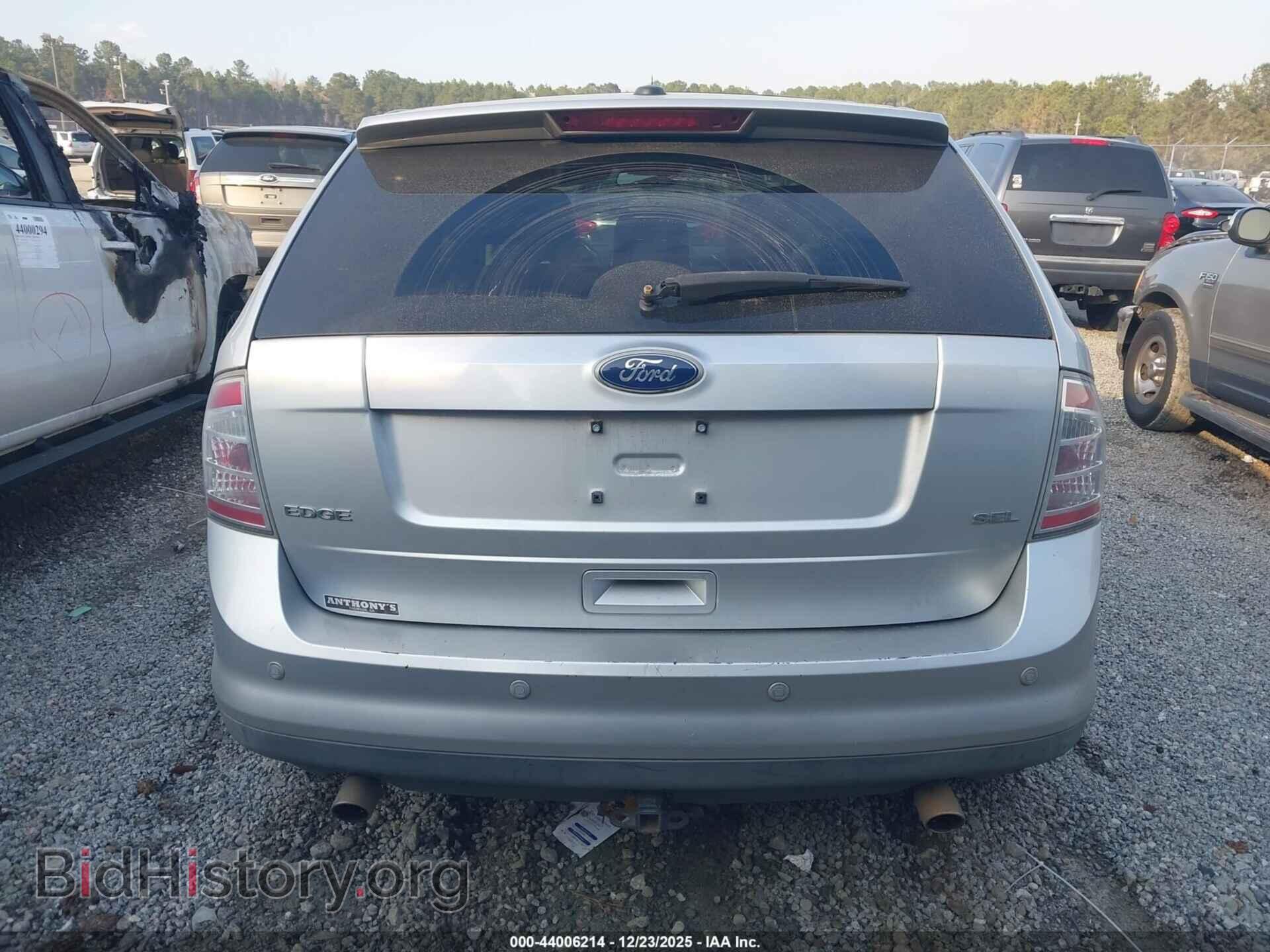 2010 FORD EDGE - VIN: 2FMDK3JC5ABB71490 - Фото 16