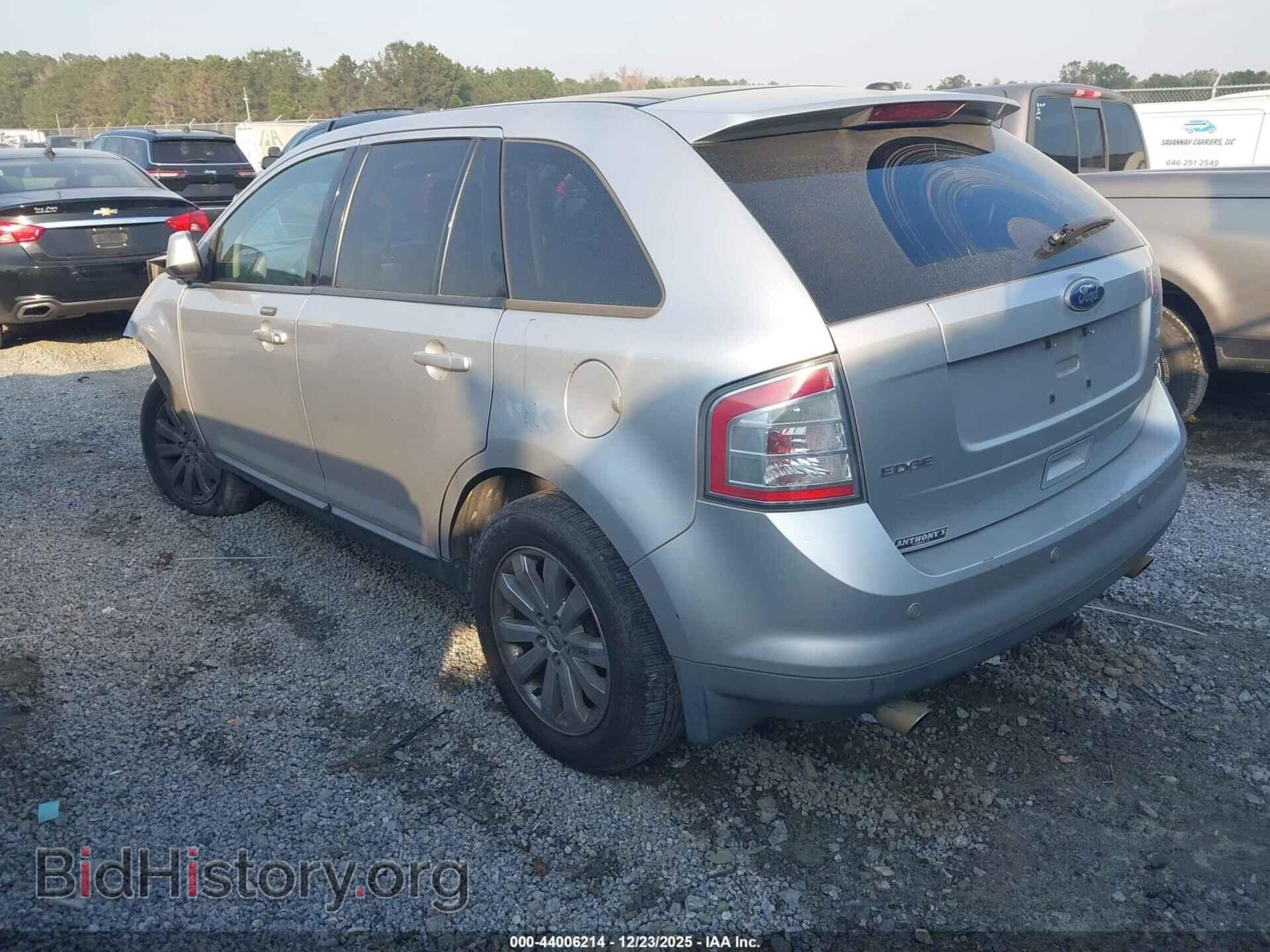 2010 FORD EDGE - VIN: 2FMDK3JC5ABB71490 - Фото 3
