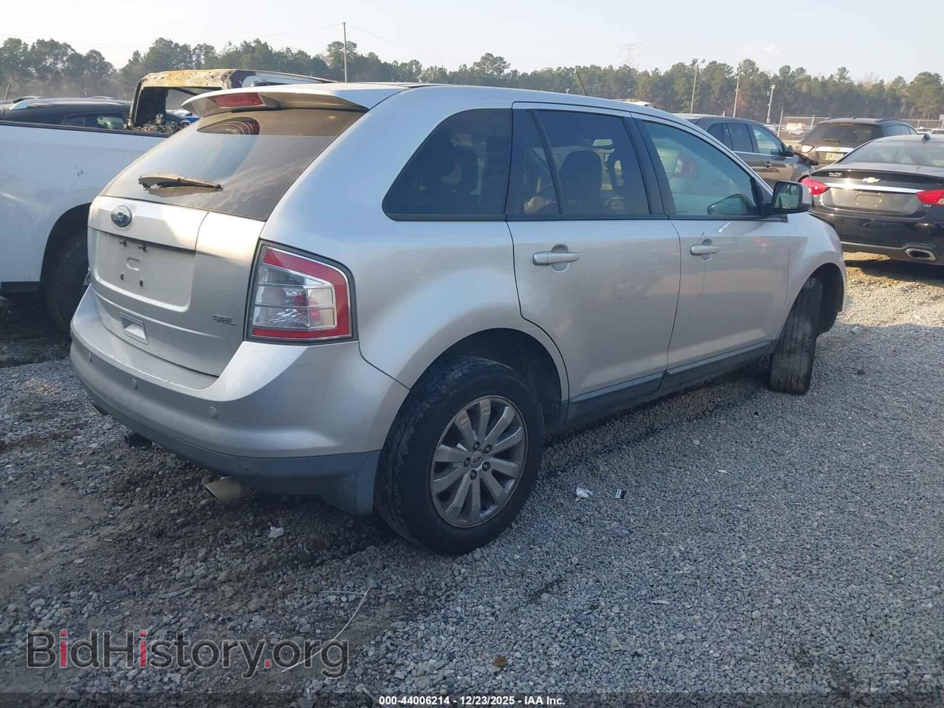 2010 FORD EDGE - VIN: 2FMDK3JC5ABB71490 - Фото 4