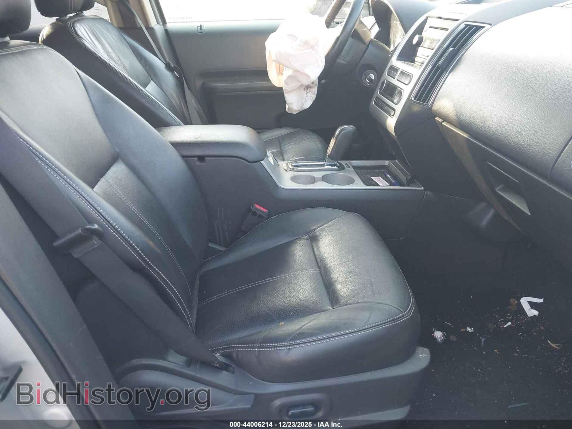 2010 FORD EDGE - VIN: 2FMDK3JC5ABB71490 - Фото 5