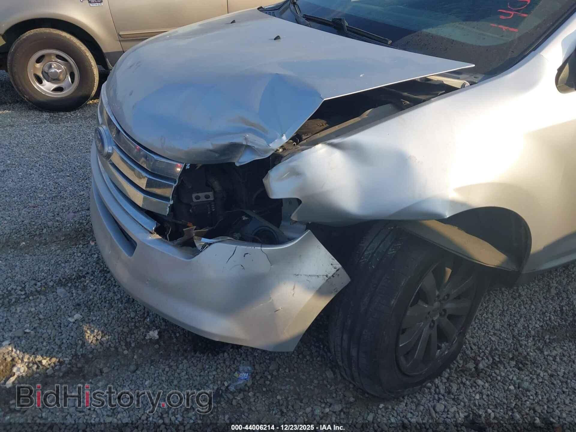 2010 FORD EDGE - VIN: 2FMDK3JC5ABB71490 - Фото 6