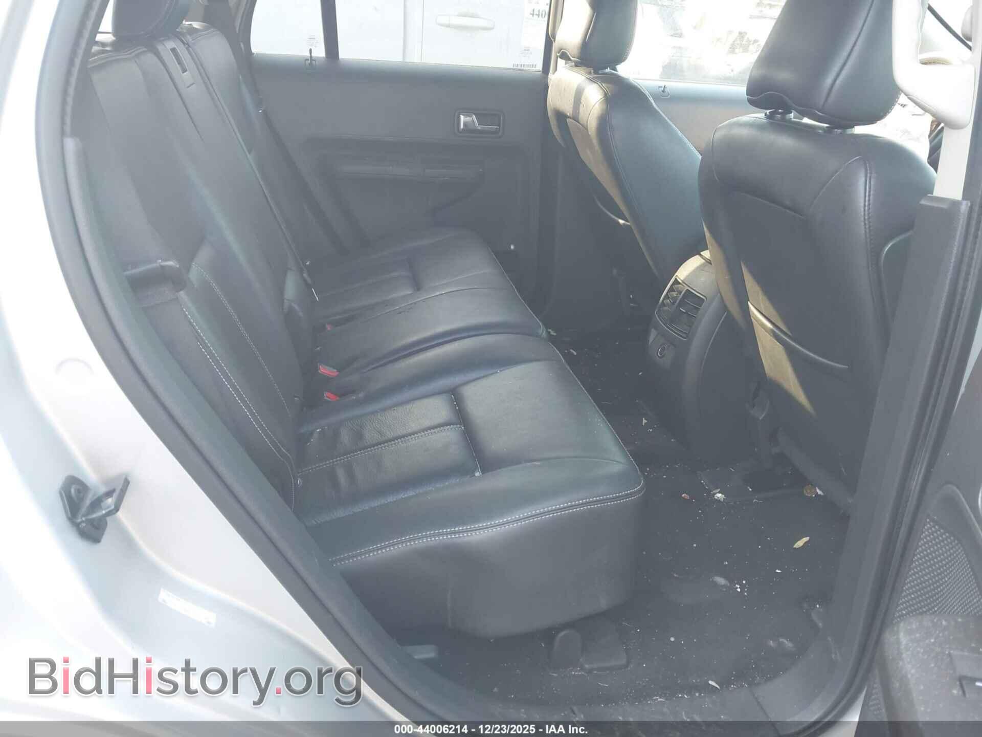 2010 FORD EDGE - VIN: 2FMDK3JC5ABB71490 - Фото 8