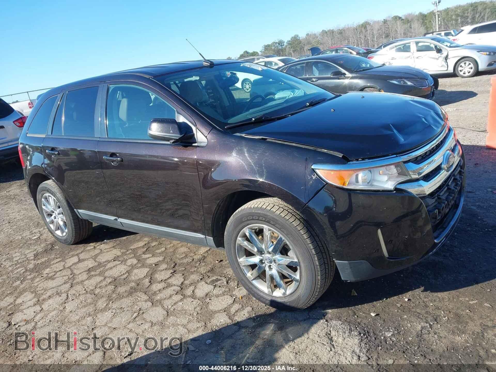 Photo 2FMDK3JC7DBA73484 - FORD EDGE 2013