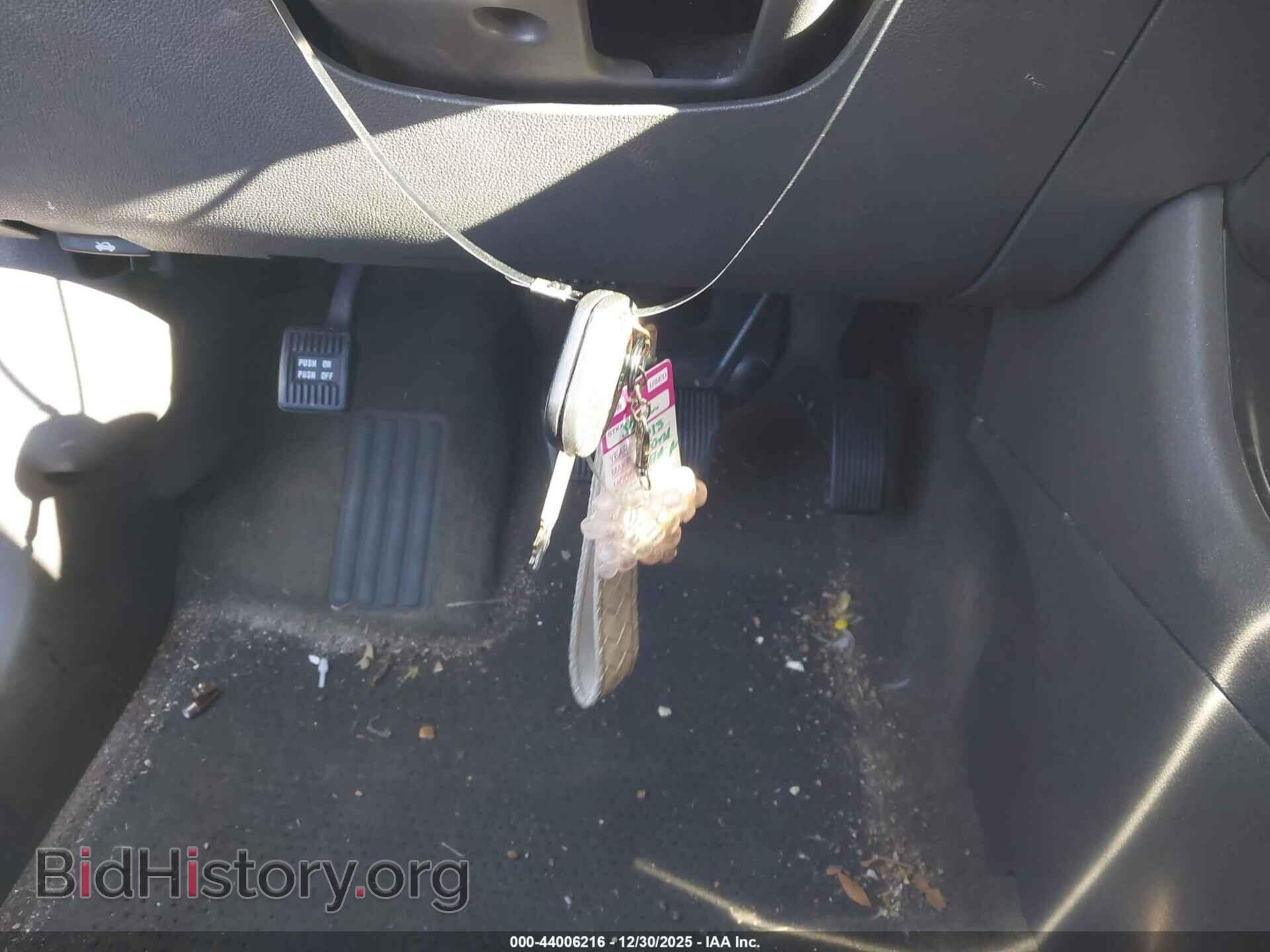 2013 FORD EDGE - VIN: 2FMDK3JC7DBA73484 - Фото 11